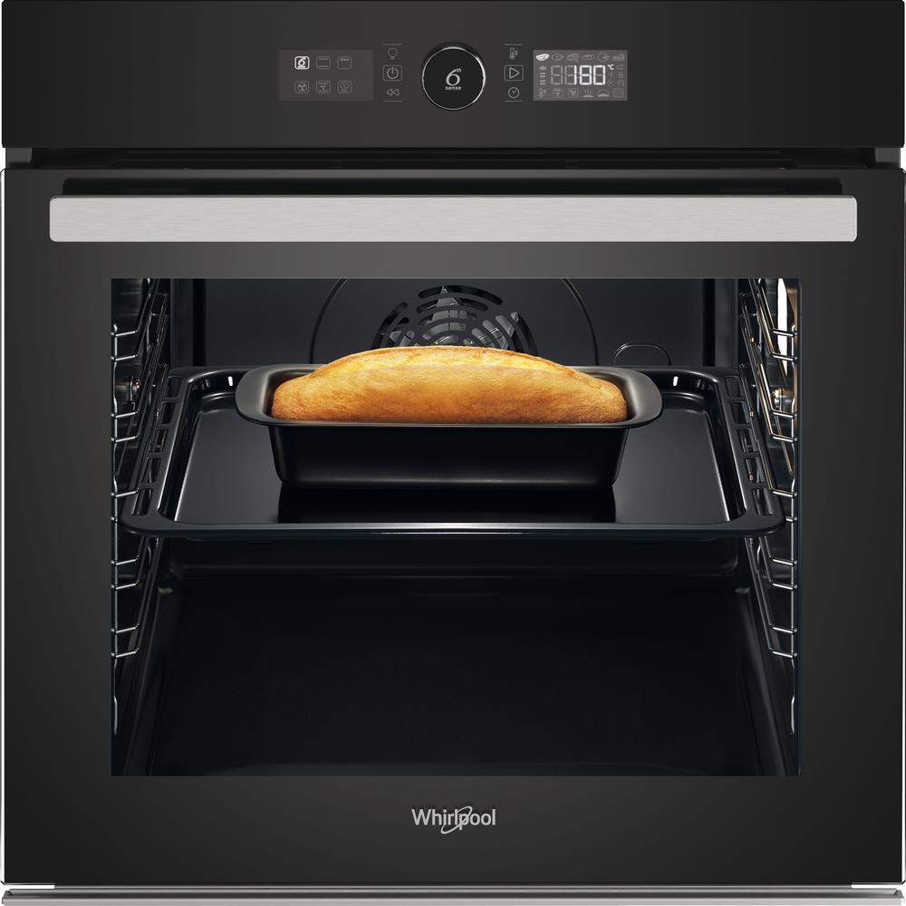 Whirlpool Oven Vgradni AKZ9 9480 NB Elektrika A+ Frontal