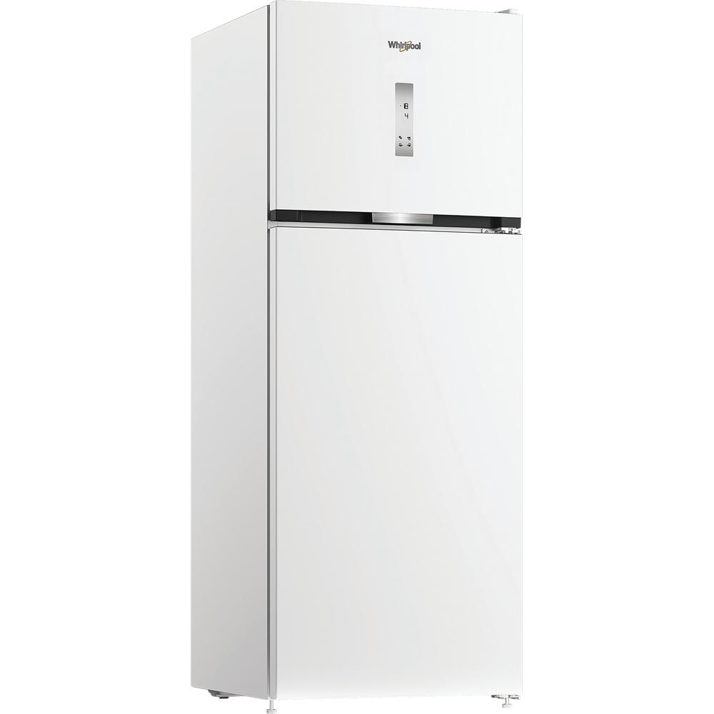 Whirlpool Συνδυασμός ψυγείου/καταψύκτη Ελεύθερο WHD2 6472 XWE White - ARC P1 2 doors Perspective