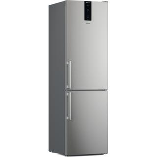 Свободностоящ комбиниран хладилник Whirlpool - W7X 92O OX H