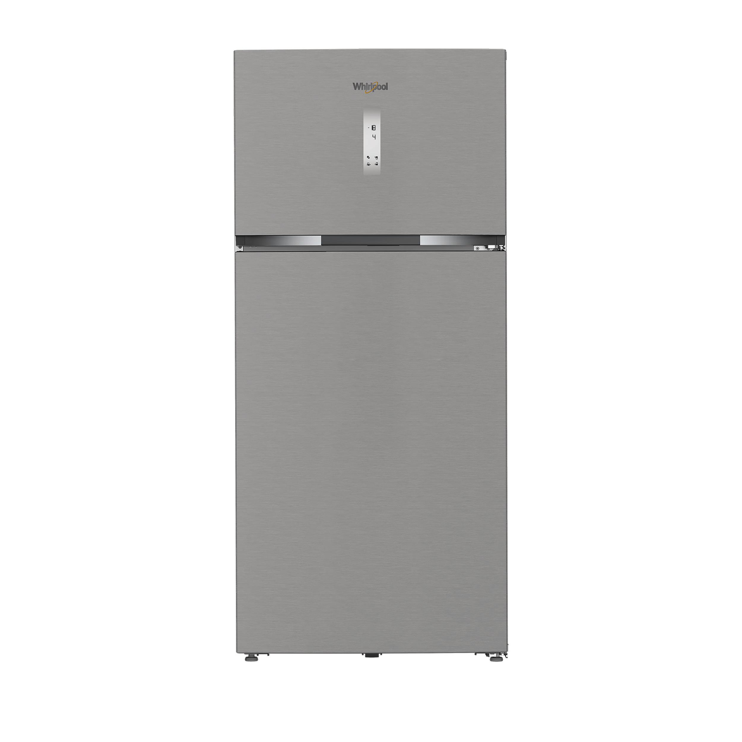 Whirlpool Kombinirani hladnjak Samostojeći WHD2 6633 X5E New Silver – ARC 1035 2 doors Frontal