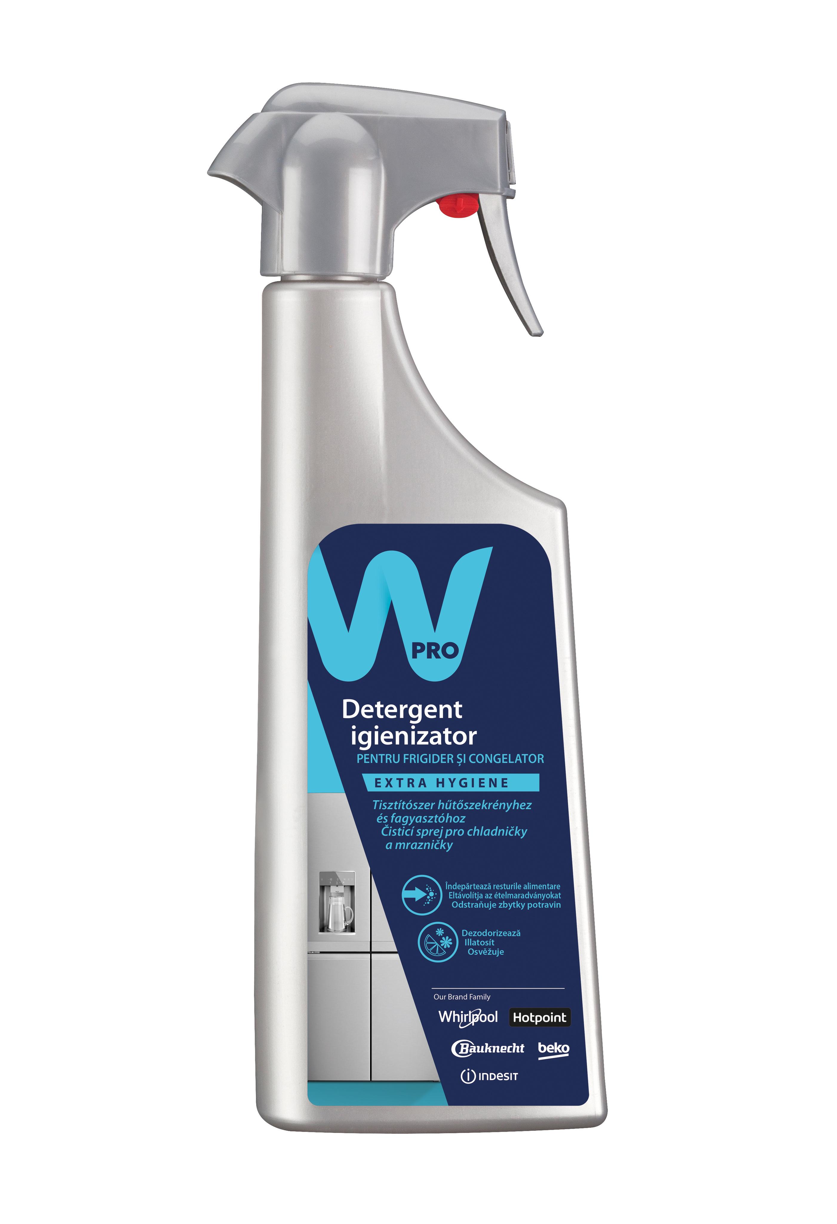 Spray nettoyant pour réfrigérateur et congélateur (500 ml)