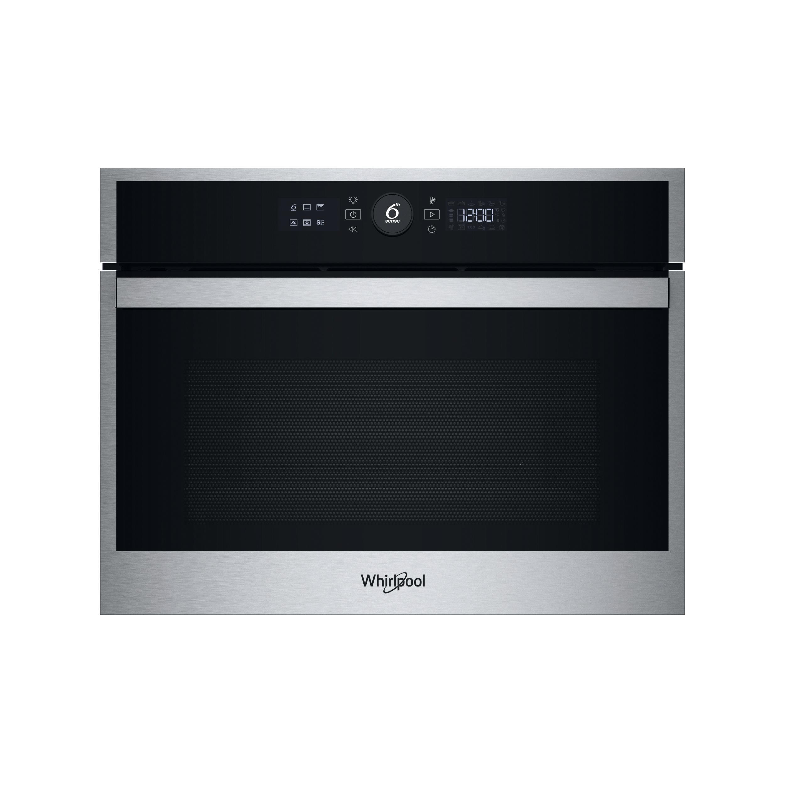 Whirlpool Fornos Encastre WCC48HMSXA Elétrico A+ Frontal