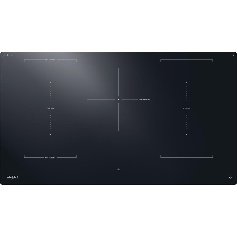 Whirlpool Kuhalna plošča WEX9024DCFF LED Induction vitroceramic Frontal