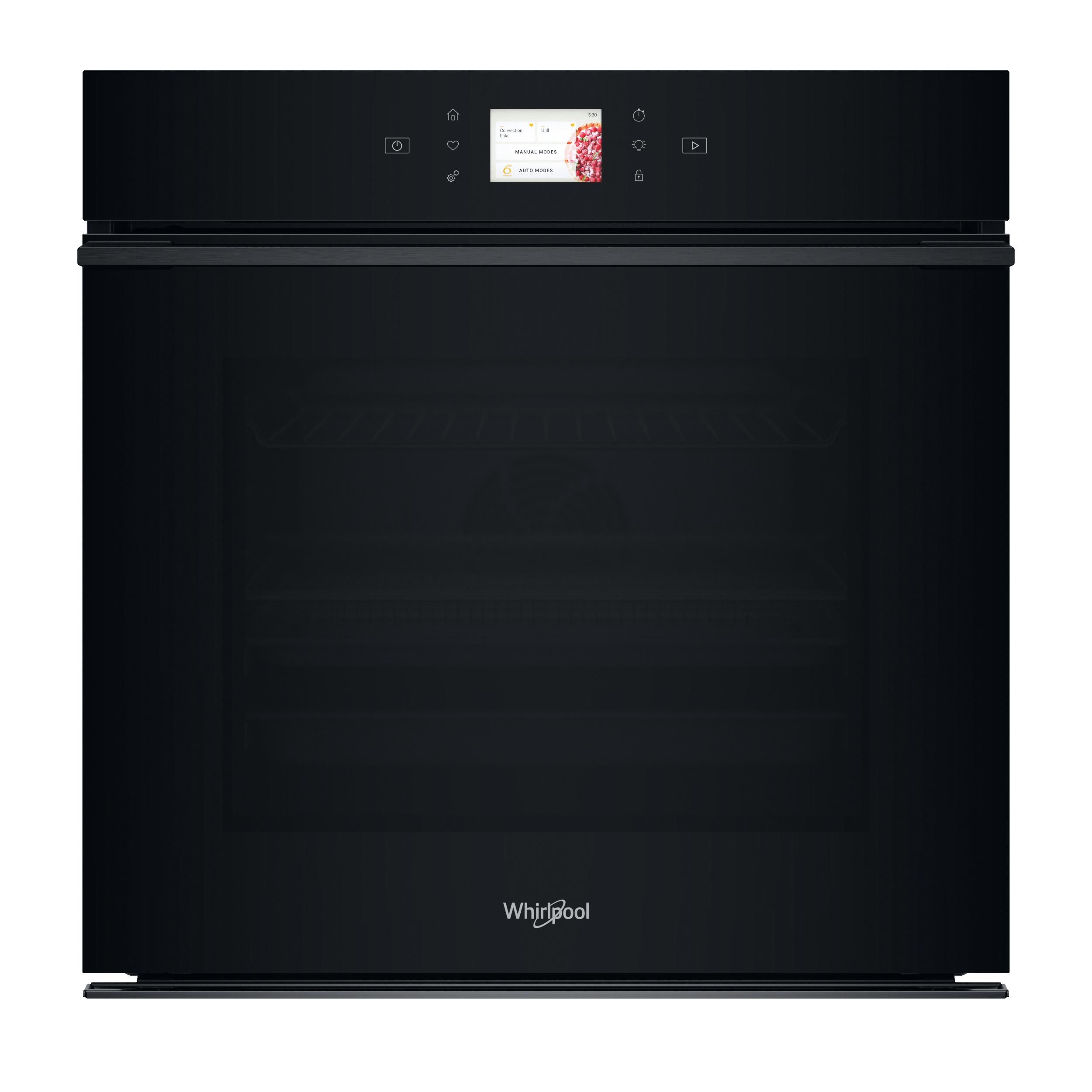 Whirlpool Rúry Vstavané WOI98HT2SBA Elektrická A+ Frontal