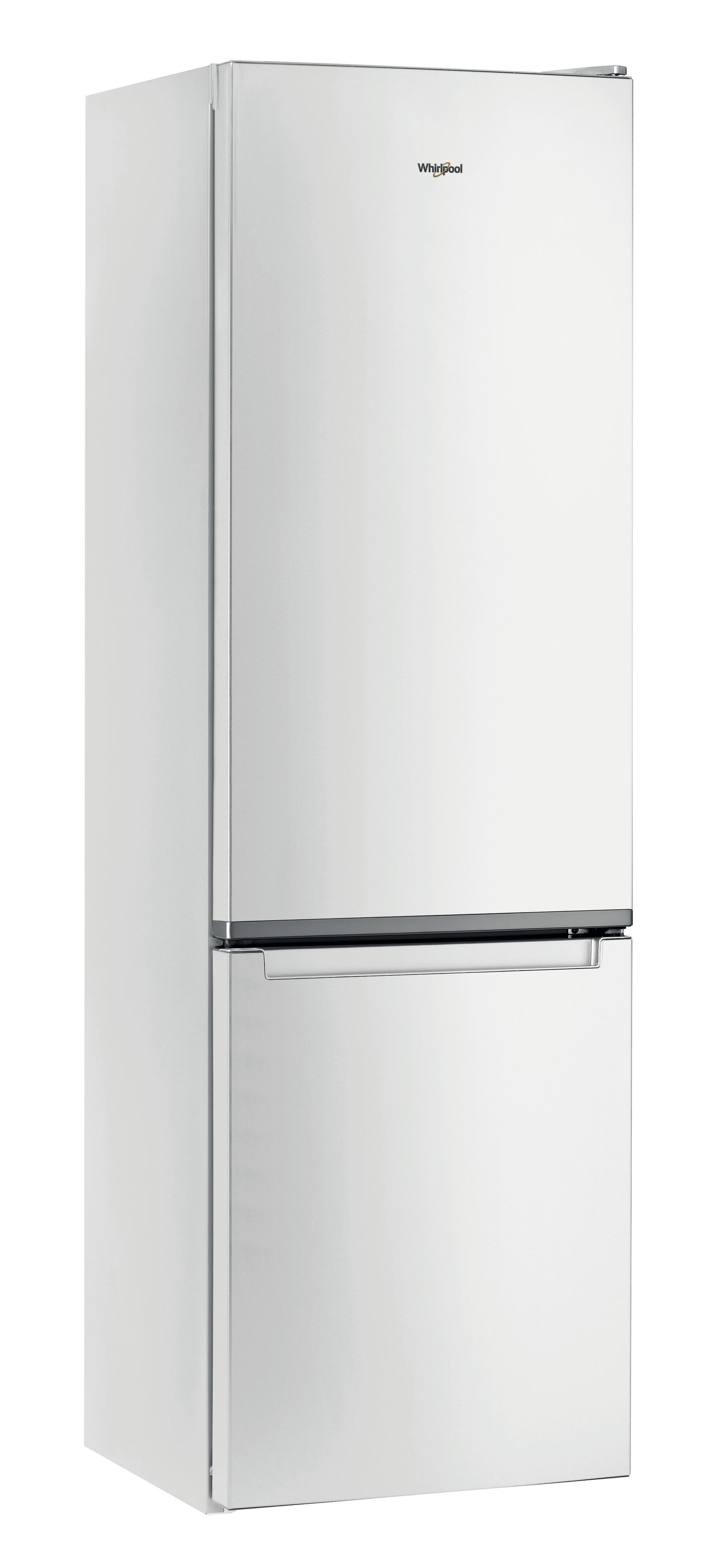 Whirlpool Racitor-congelator combinat Independent W5 911E W 1 Global white 2 doors Perspective