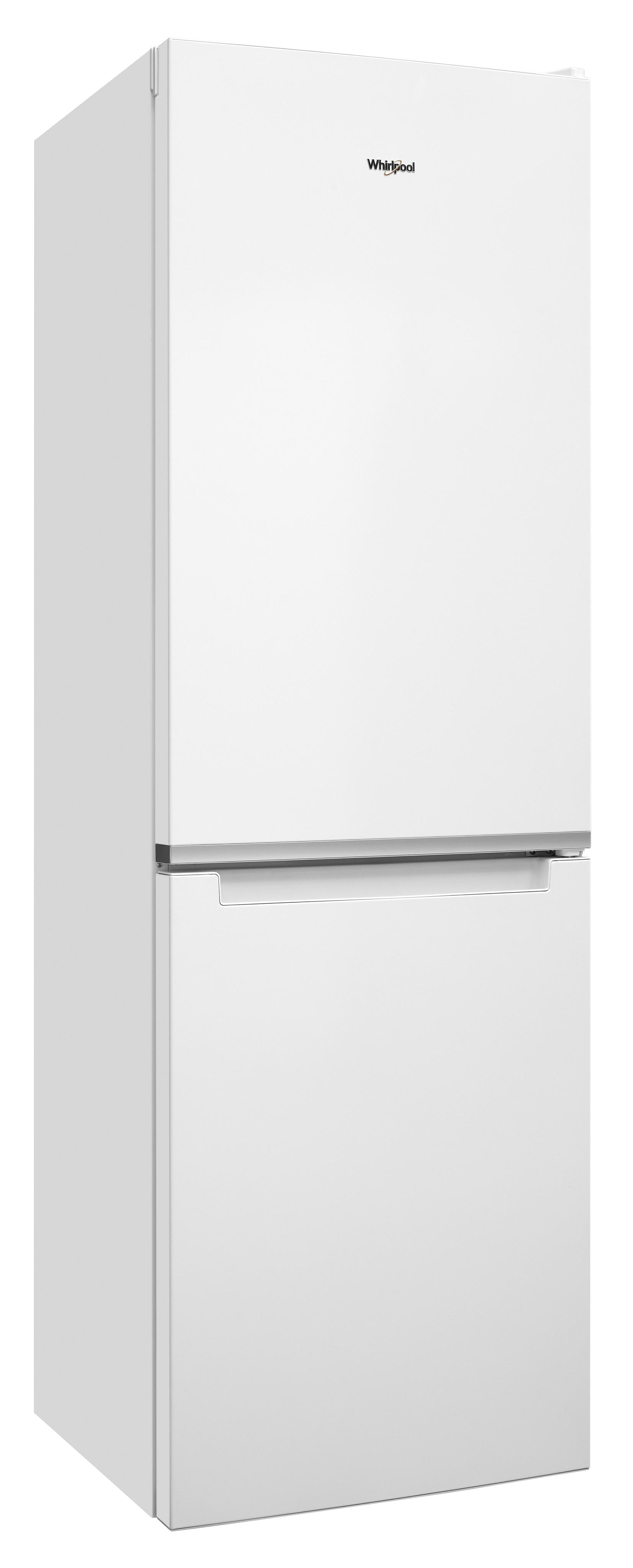 Окремо стоячий холодильник з морозильною камерою Whirlpool - W7