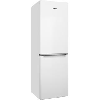 Свободностоящ комбиниран хладилник Whirlpool - W7 811I W