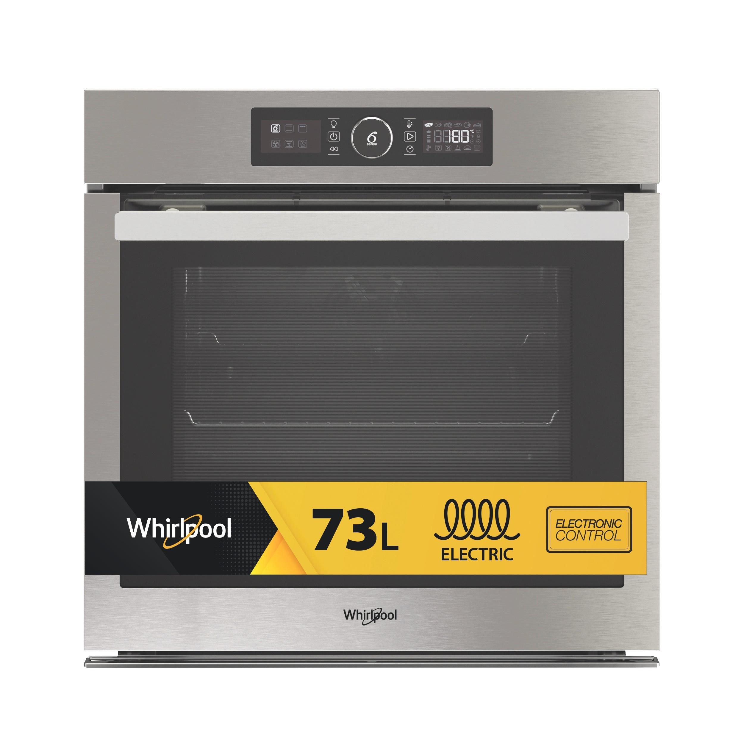Whirlpool pećnica Ugradbeni AKZ9 6270 IX Hero image