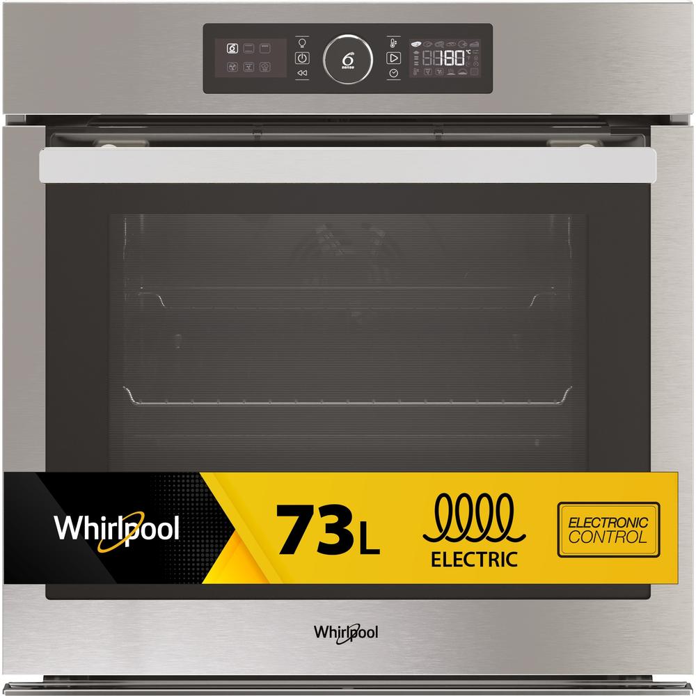 Whirlpool Oven Vgradni AKZ9 6270 IX Elektrika A+ Frontal