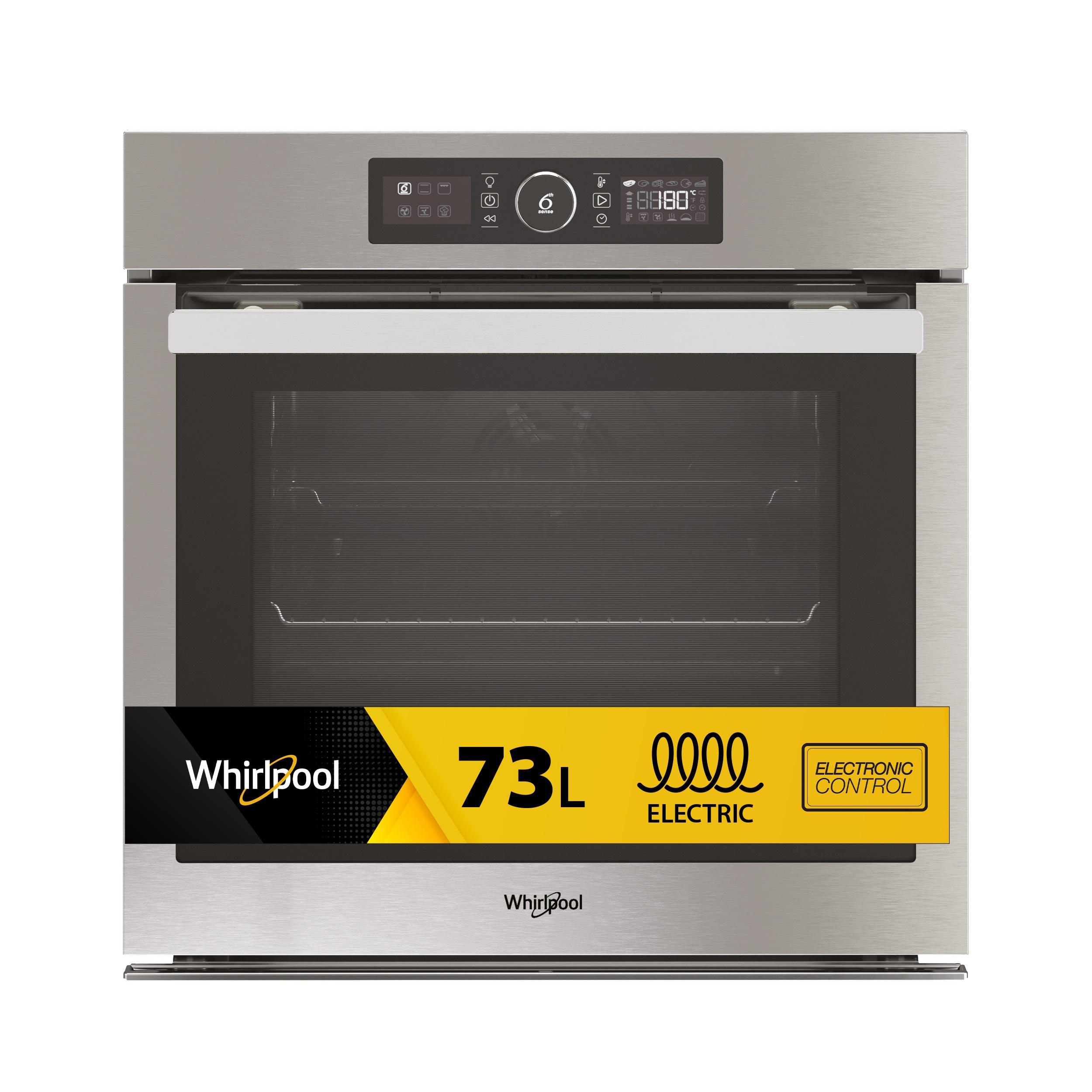 Whirlpool Rúry Vstavané AKZ9 6270 IX Frontal
