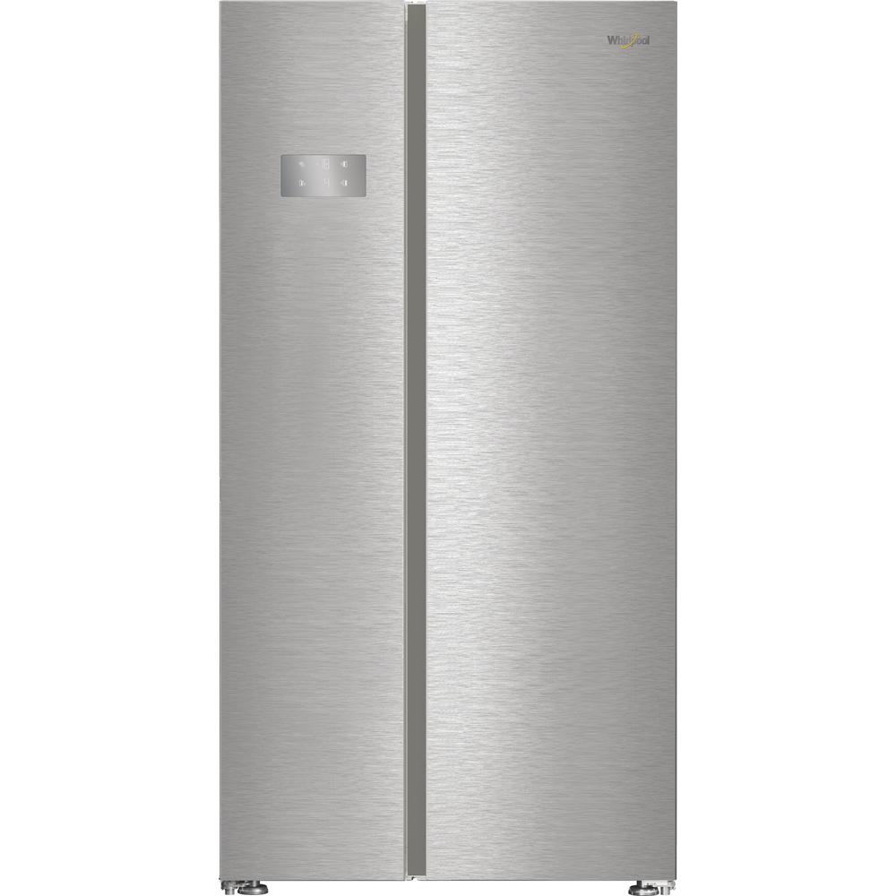 Whirlpool Side-by-Side Samostojni WHG2 6592 X4E ARC 764 Manhattan Gray Frontal