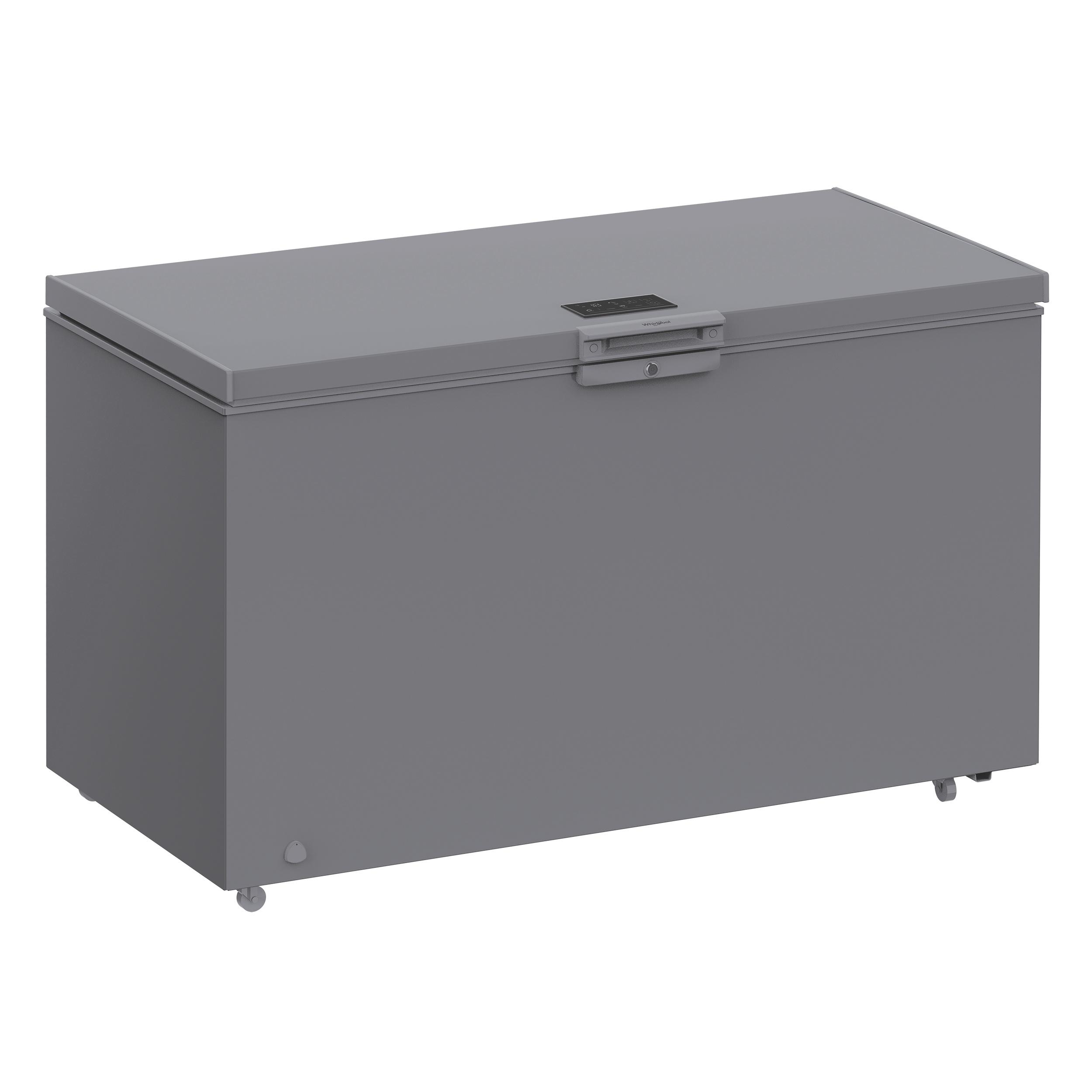 Свободностоящ фризер с отваряне отгоре Whirlpool - W3RHS44EG
