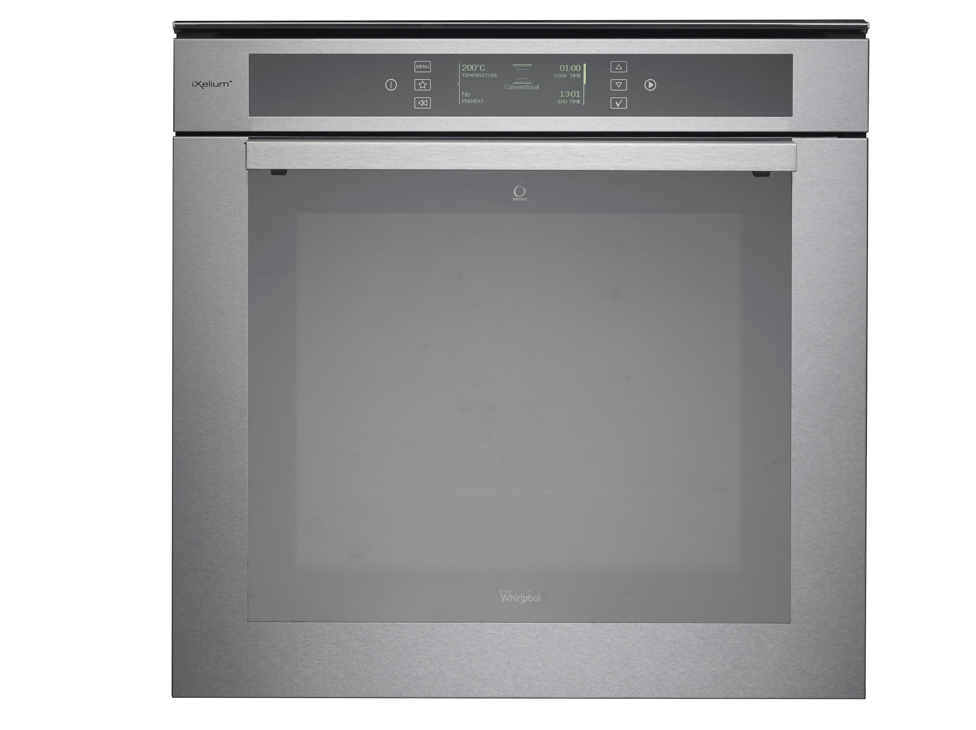 Whirlpool Oven Built-in AKZM 6692/IXL Electric A+ Frontal