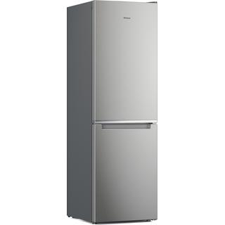 Свободностоящ комбиниран хладилник Whirlpool - WNF 821 E X