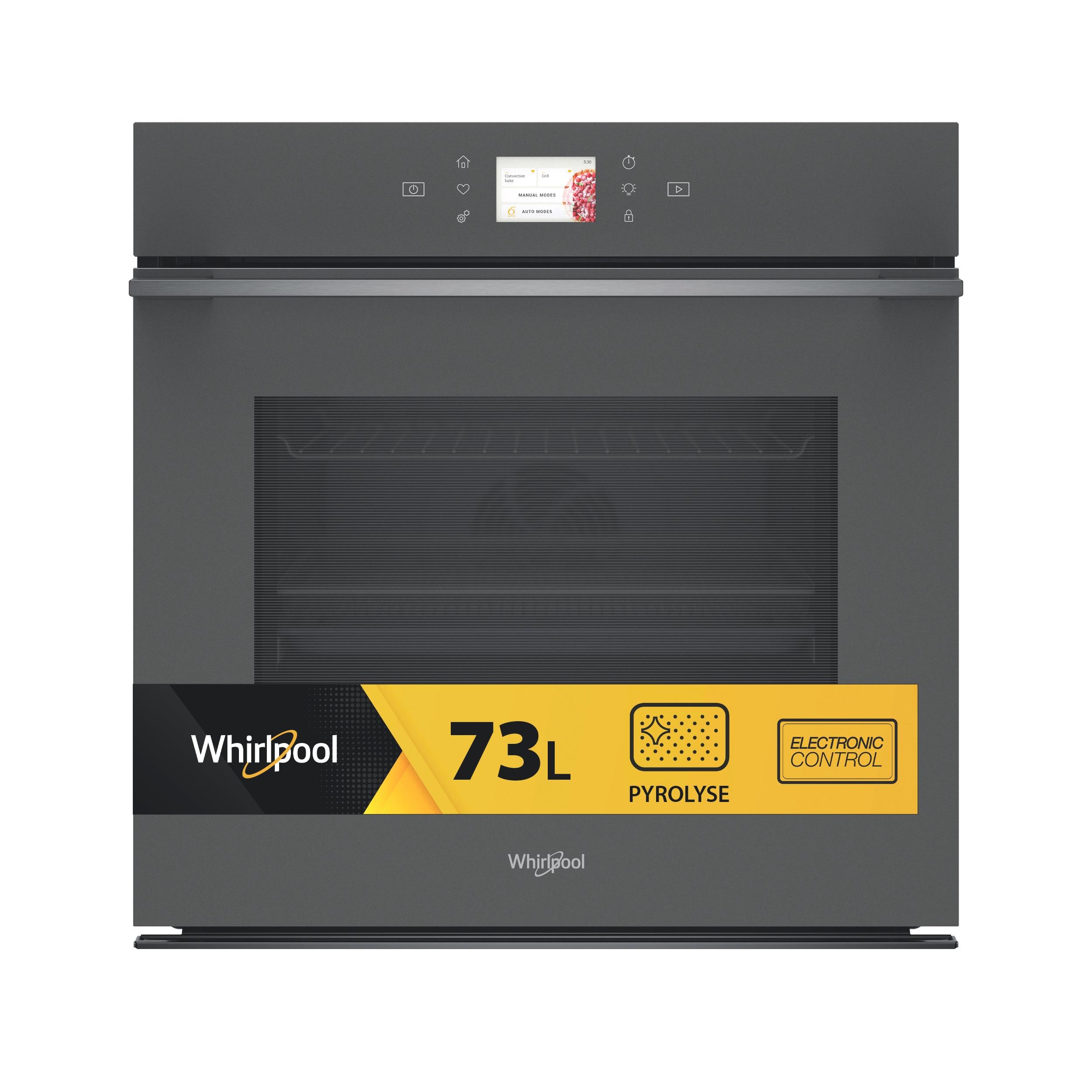 Whirlpool Sütő Beépíthető WOI118PT2SSMA Elektromos A+ Hero image