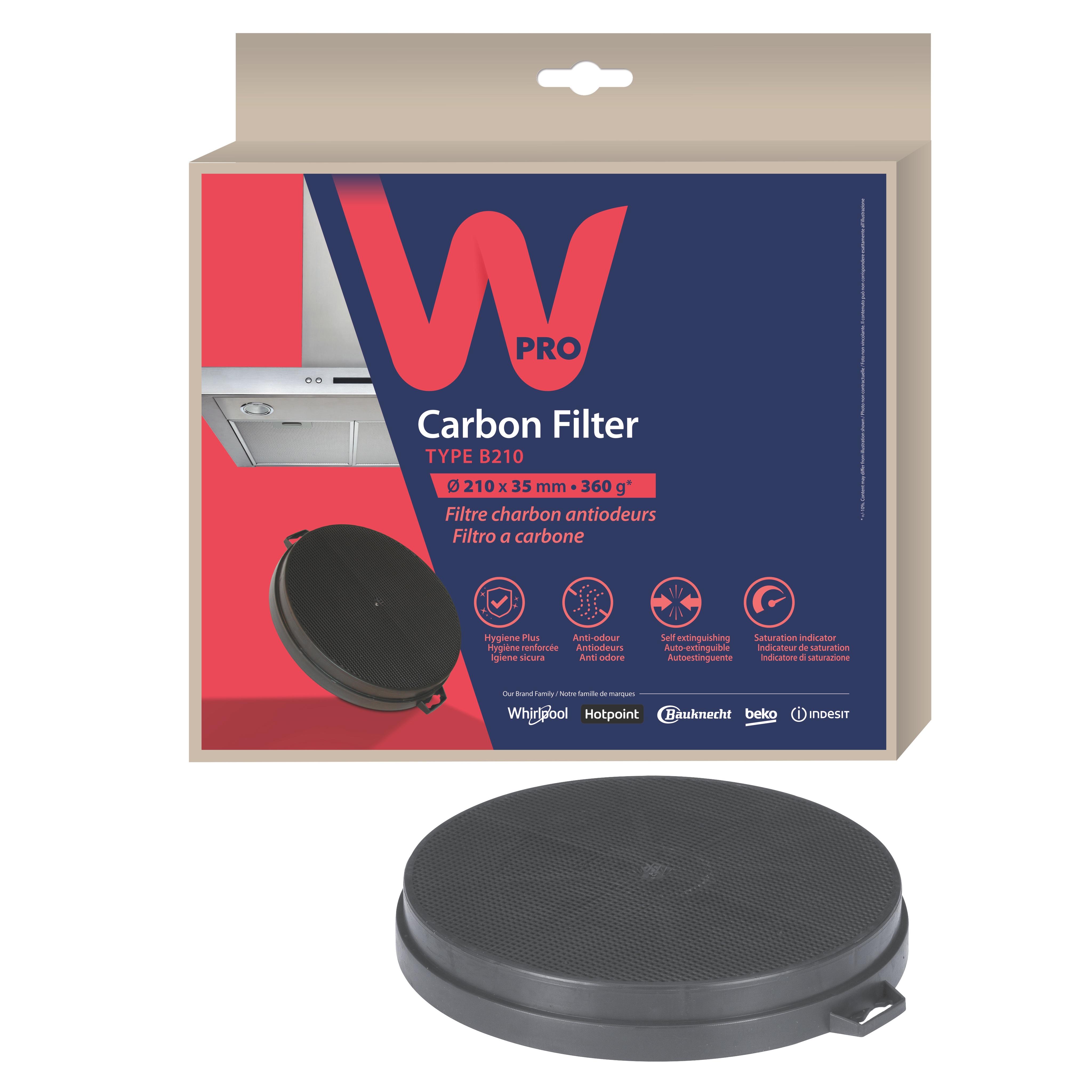 Bauknecht HOOD CHF210/1 Kit