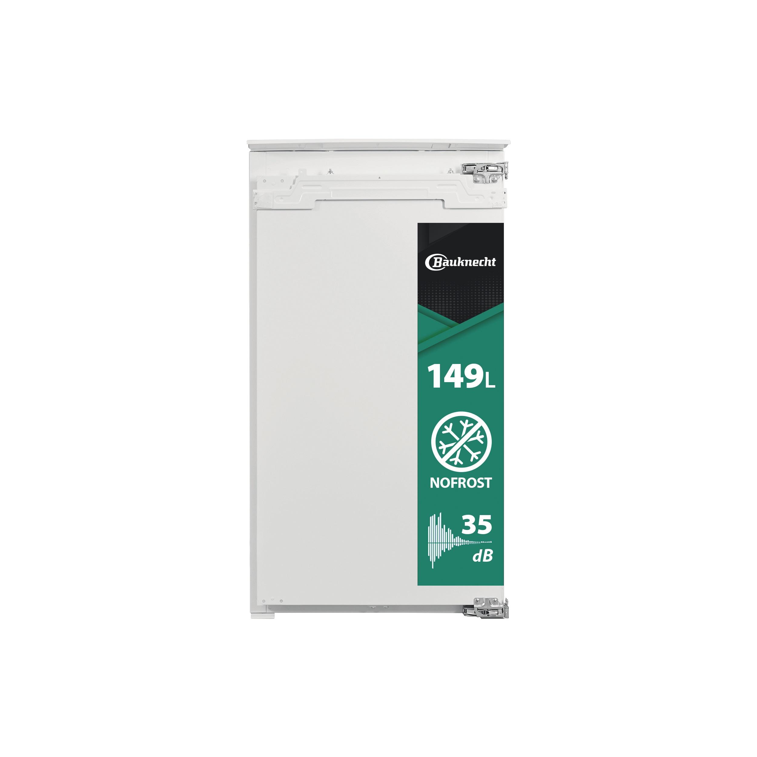 Bauknecht Réfrigérateur Encastrable KSI 10GF2 Blanc Hero image
