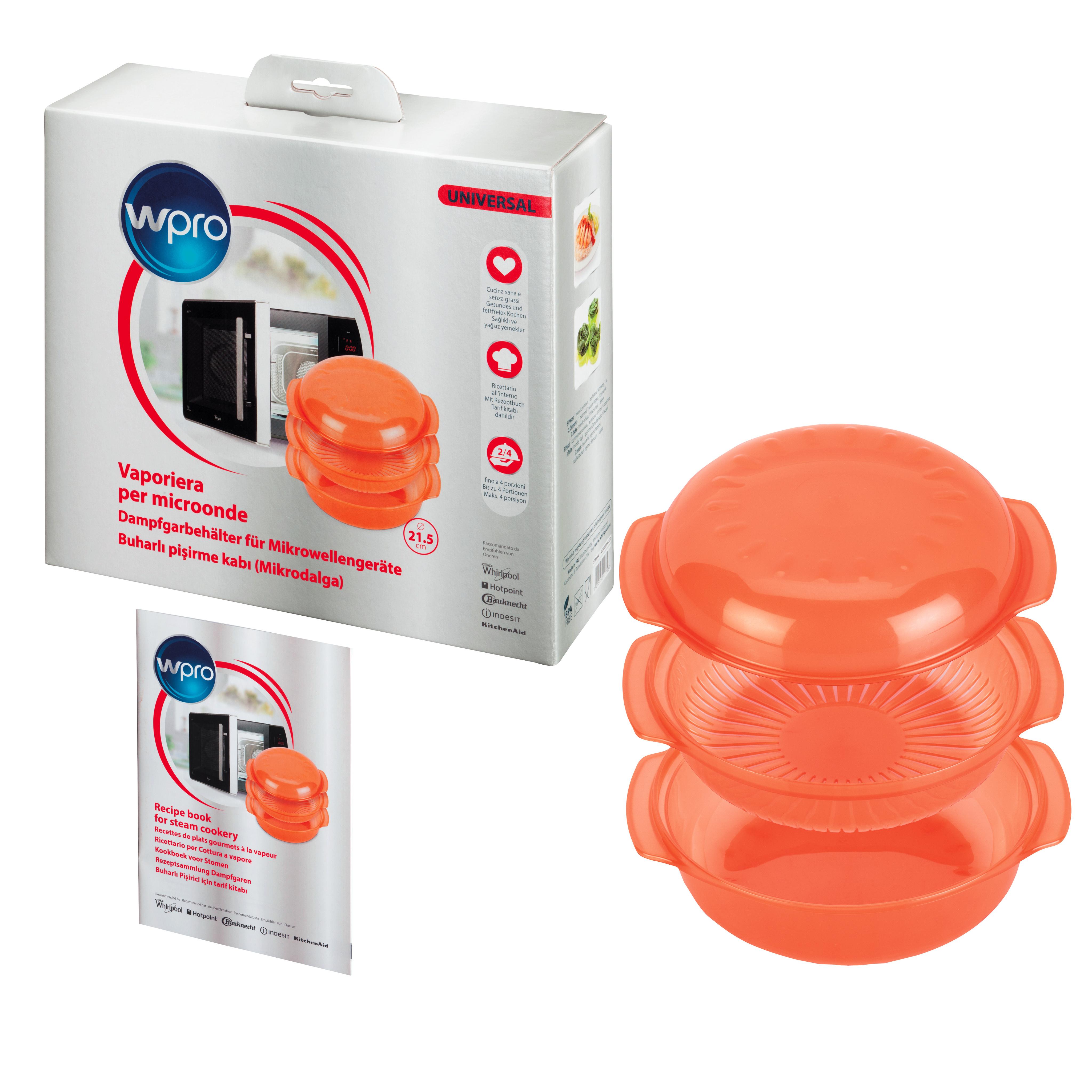 Dampenhed til mikrobølgeovne