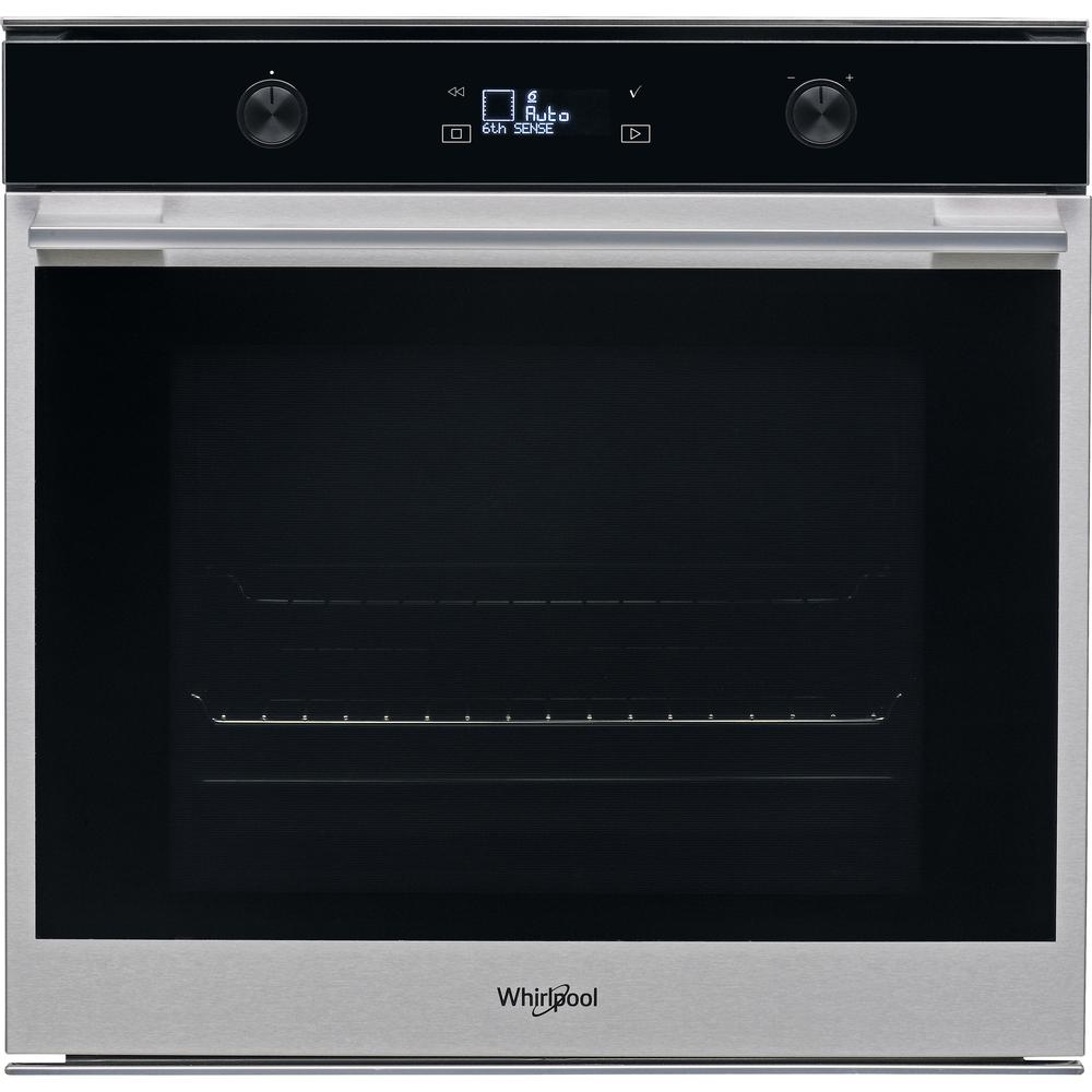 Whirlpool Φούρνος Εντοιχιζόμενο W7 OM5 4S P Ηλεκτρική A+ Frontal