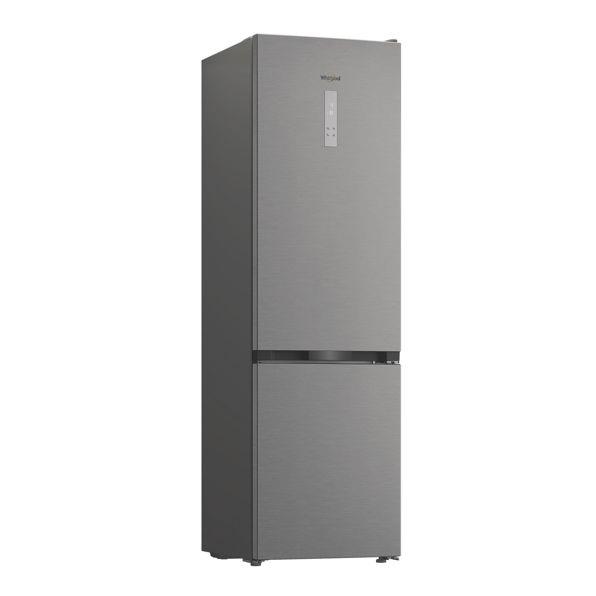 Whirlpool prostostoječ hladilnik z zamrzovalnikom - WHK 26412 X5EA