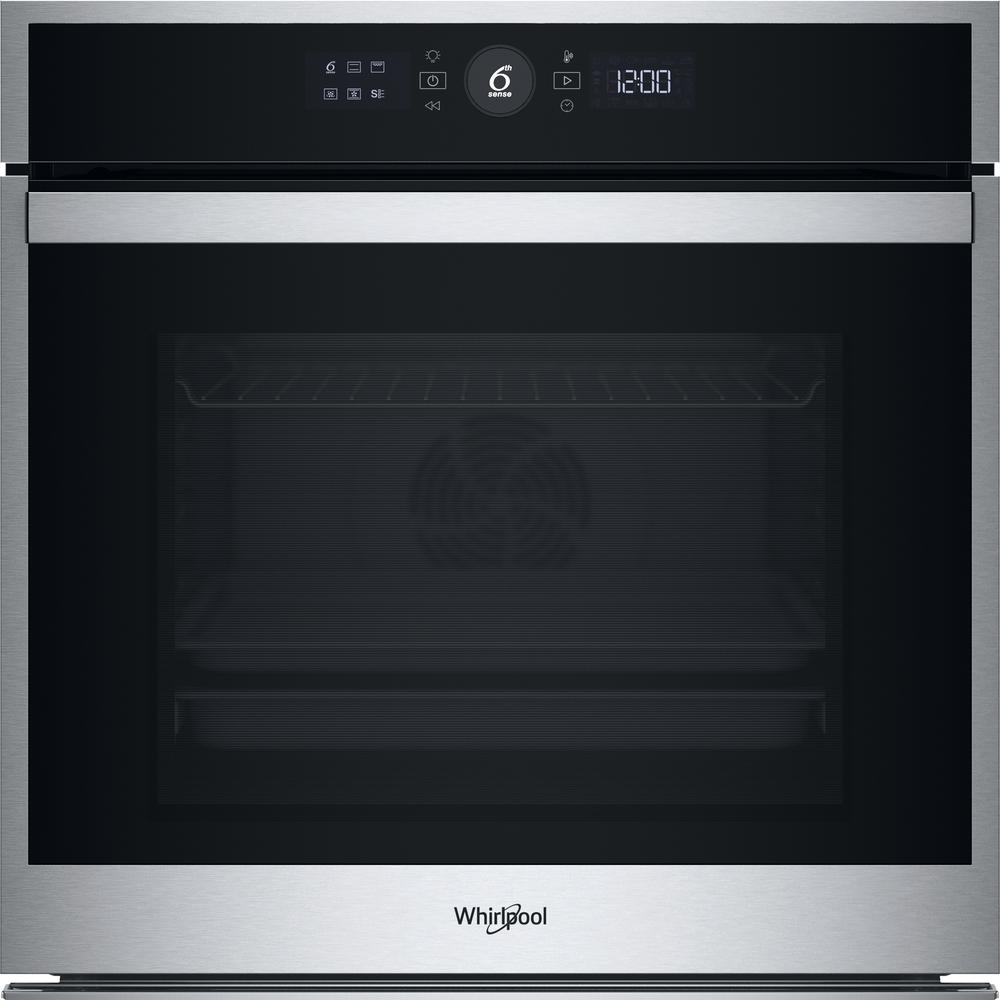 Whirlpool Cepeškrāsns Iebūvējams WOI4S8CM1SXA Elektriskā A+ Frontal