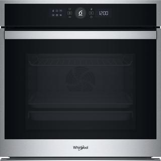 Електрическа фурна за вграждане Whirlpool: цвят инокс - WOI4S8CM1SXA