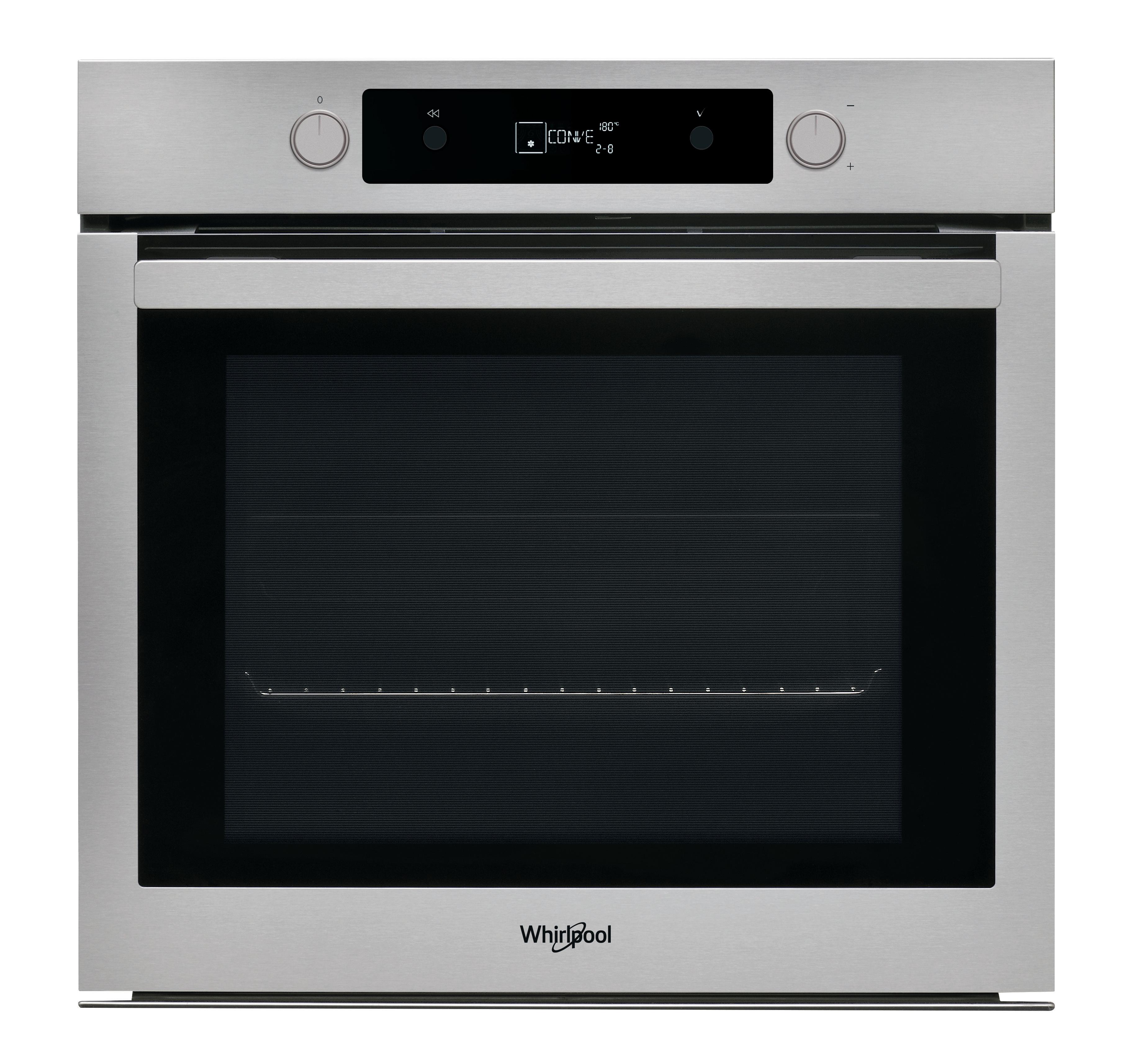Whirlpool Horno Encastre OAKZ9 379 P IX Eléctrico A Frontal