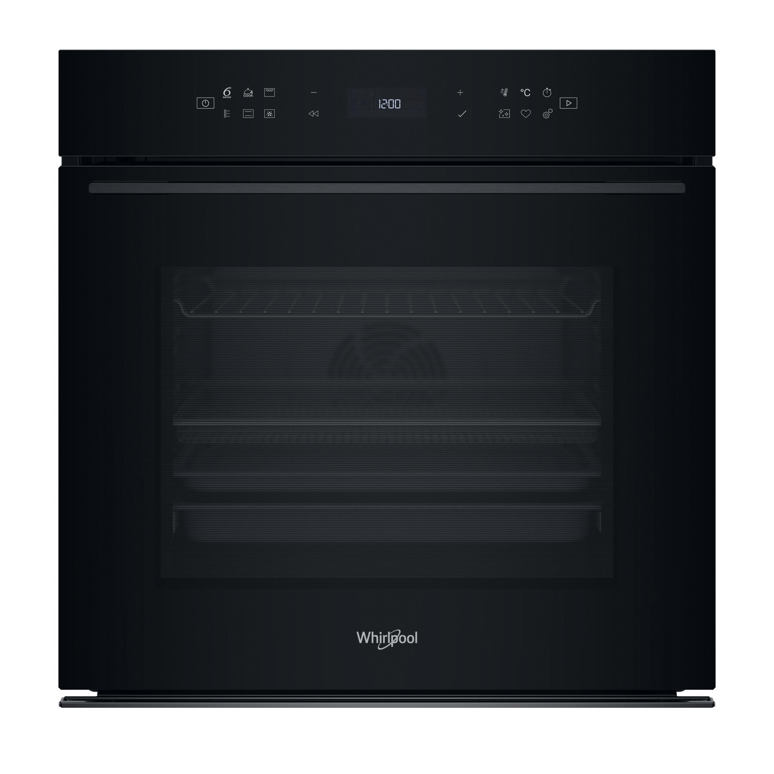 Whirlpool Rúry Vstavané WOI78PT1SBA Elektrická A+ Frontal