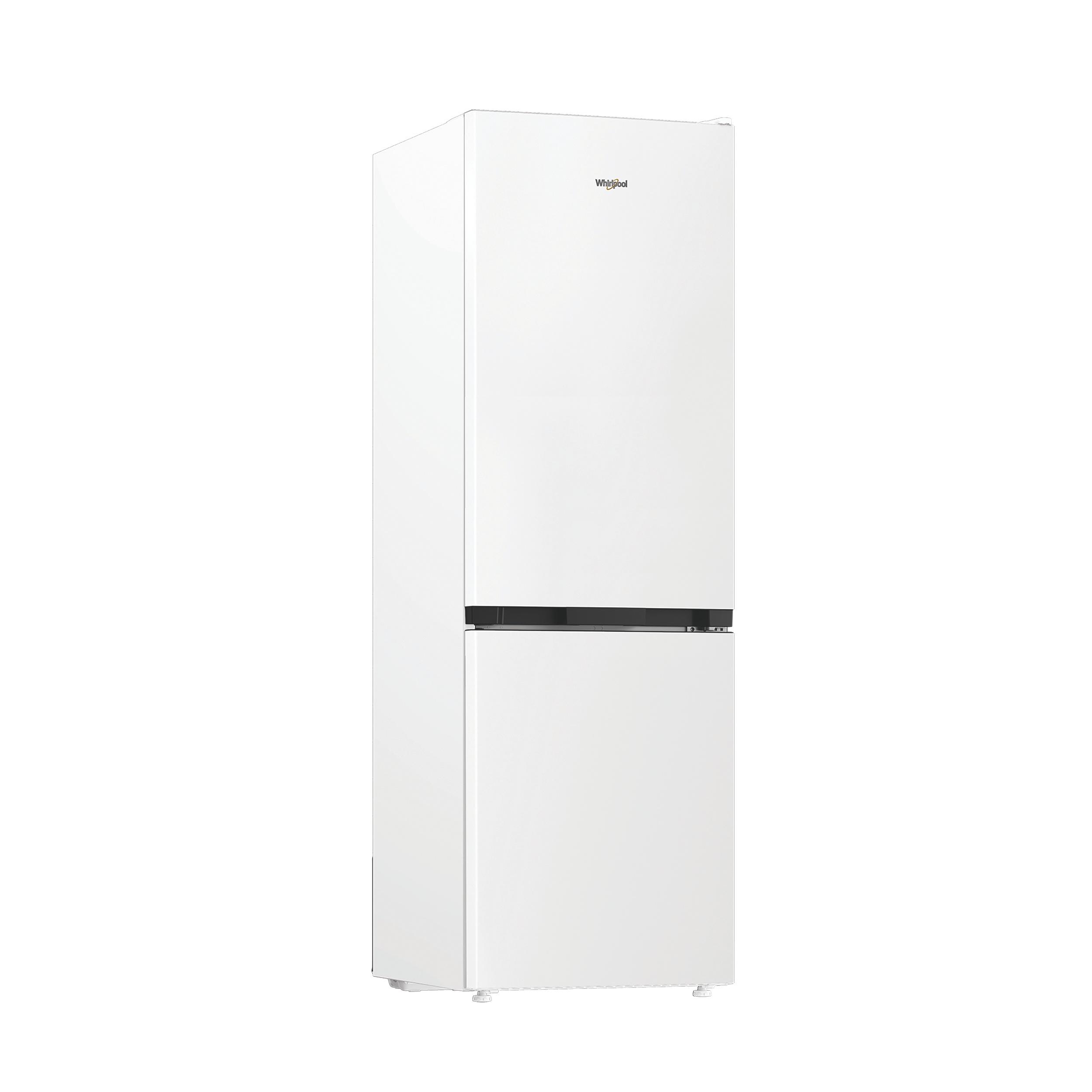 Whirlpool Hűtő/fagyasztó kombináció Szabadonálló WHK 22372 W5EA White - ARC P1 2 doors Perspective
