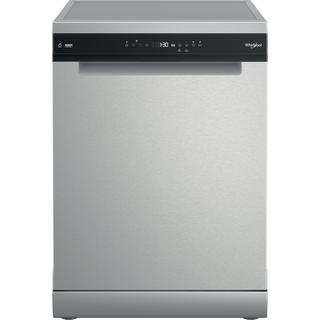Whirlpool Full Size MaxiSpace Dishwasher with Flexible 3rd Rack - 15 Place Settings - Stainless Steel - W7F HP33 X SAF