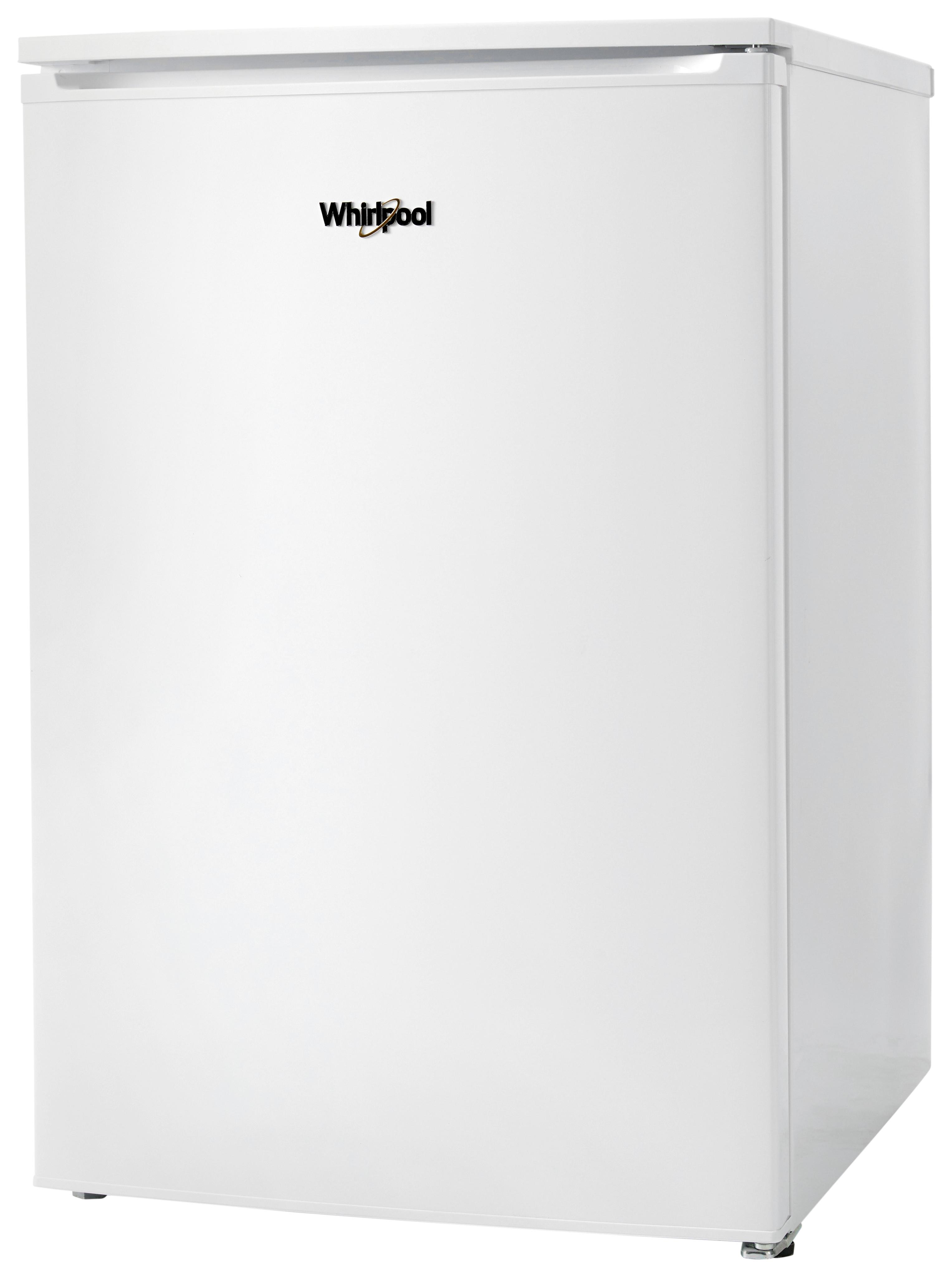 Whirlpool Mraznička Voľne stojace W55ZM 111 W Biela Perspective