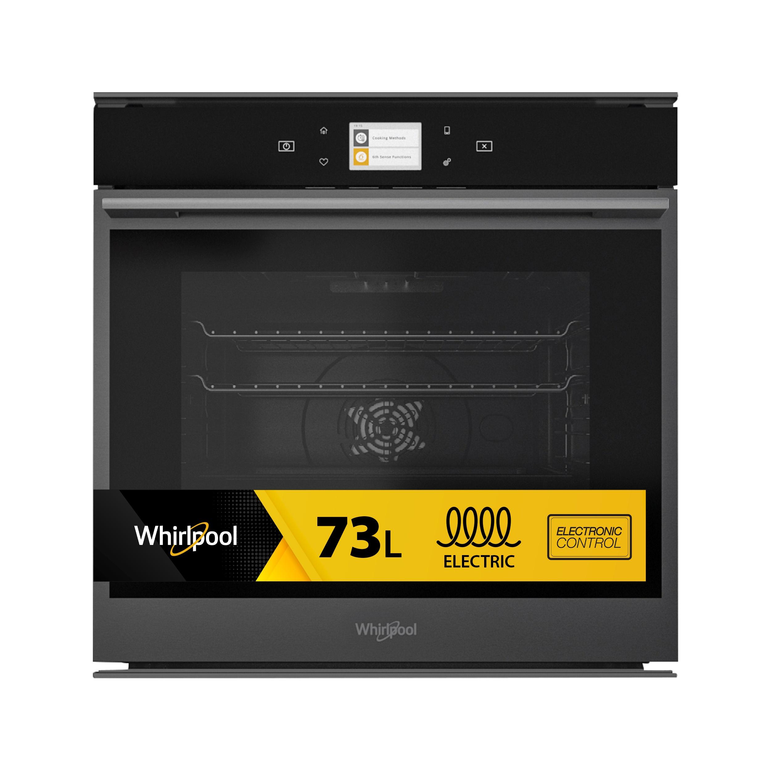 Whirlpool pećnica Ugradbeni W9 OM2 4S1 P BSS Električna A+ Frontal