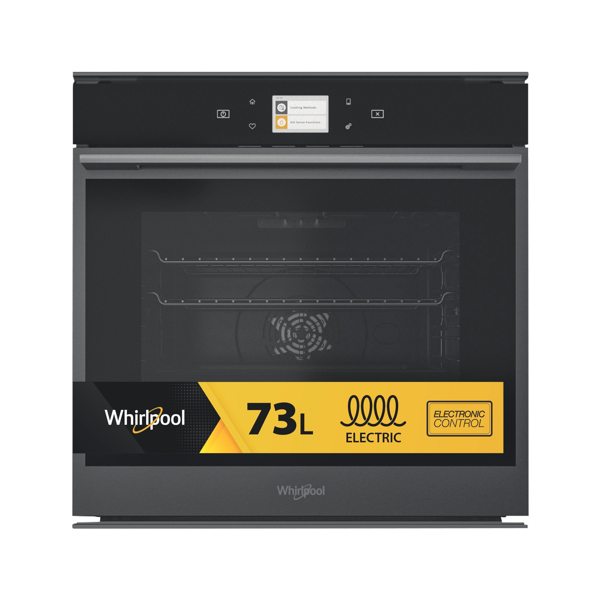 Whirlpool Rúry Vstavané W9 OM2 4S1 P BSS Elektrická A+ Hero image