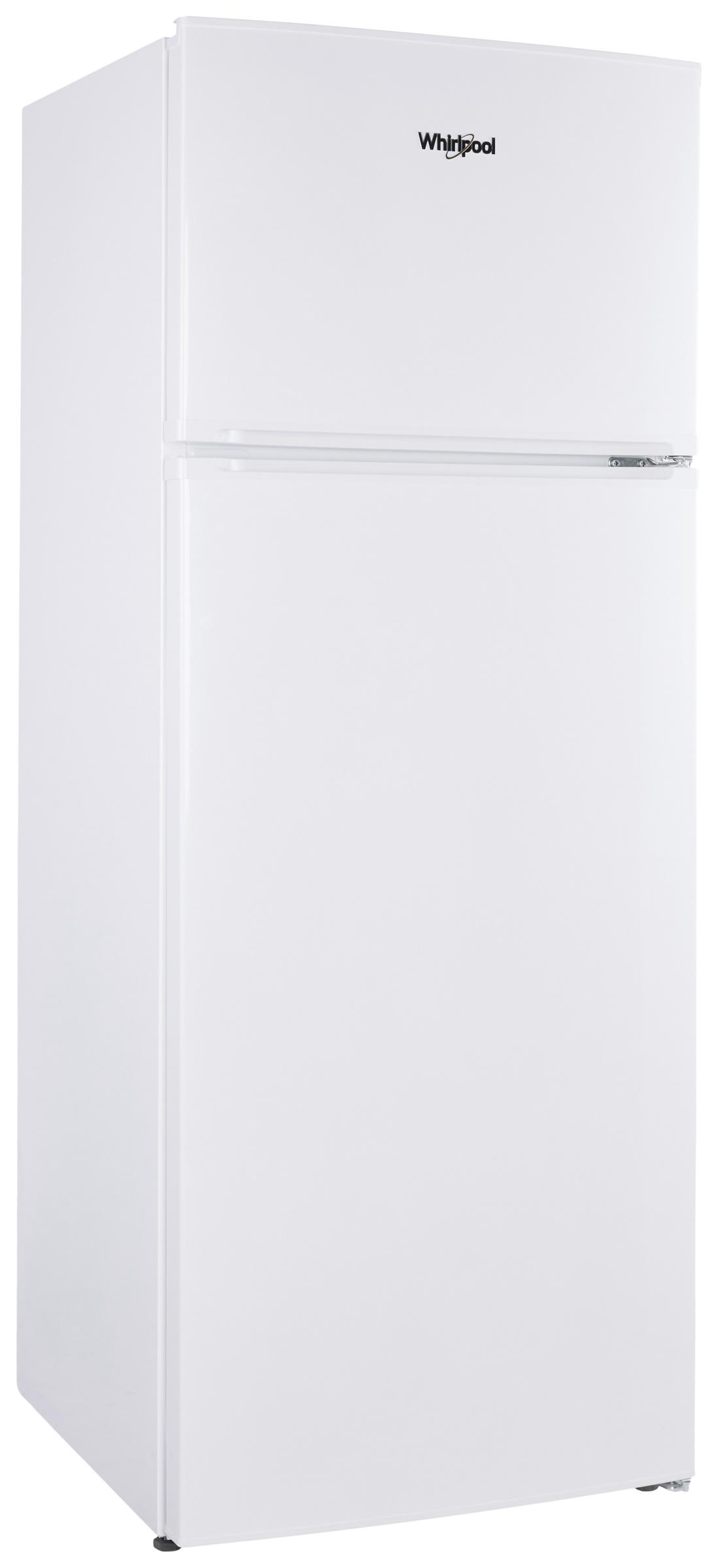 Whirlpool Combinación de frigorífico / congelador Libre instalación W55TM 4110 W 1 Blanco 2 doors Perspective