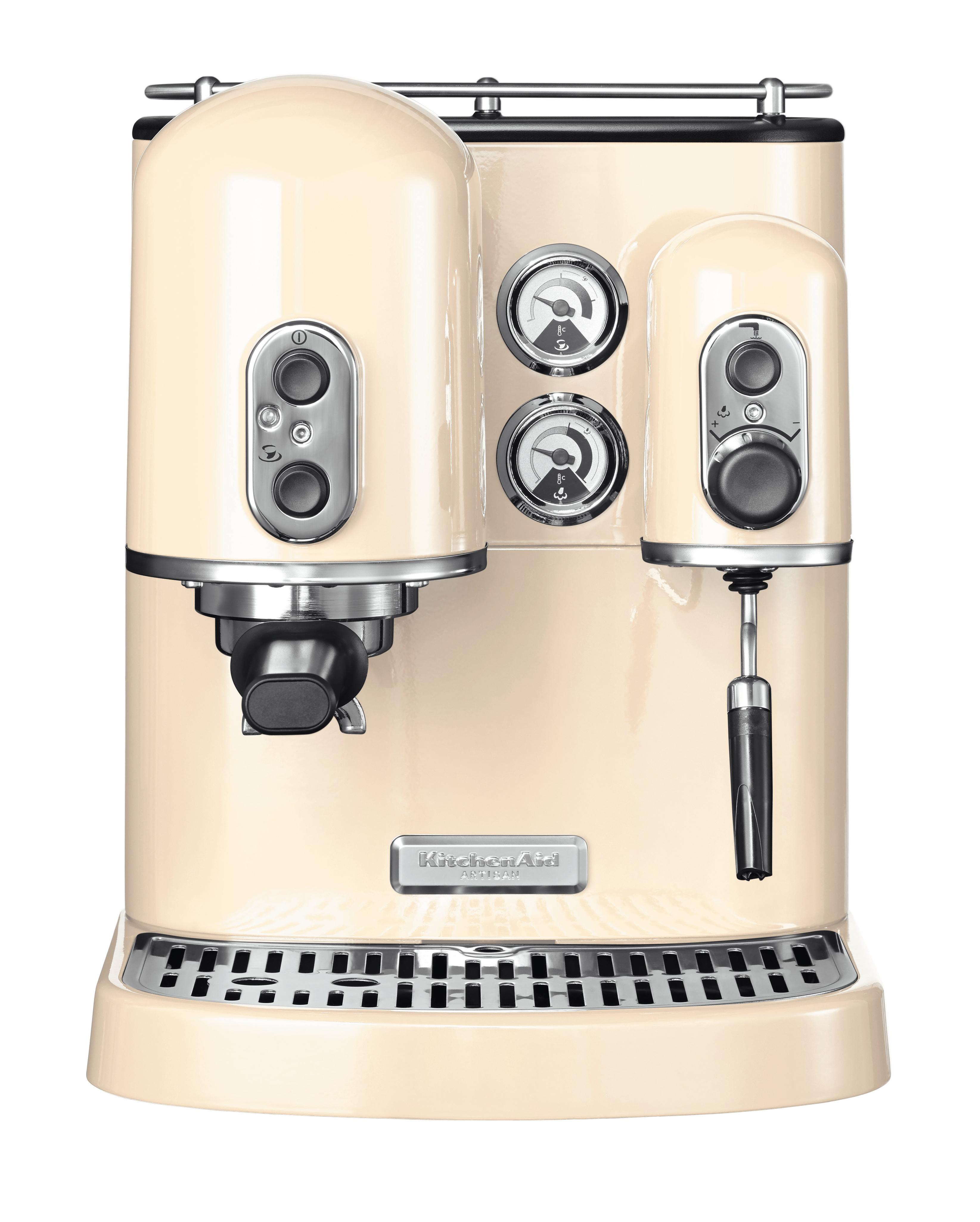 ARTISAN ESPRESSO MACHINE 5KES2102 KitchenAid