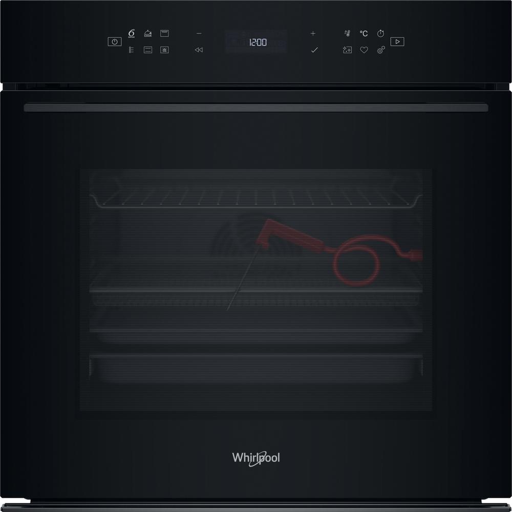 Whirlpool Cepeškrāsns Iebūvējams WOI78FPT1SBA Elektriskā A+ Frontal