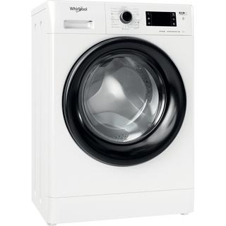 Whirlpool samostalna mašina za pranje veša s prednjim punjenjem: 6,0 kg - FWSG 61282 BV EE N