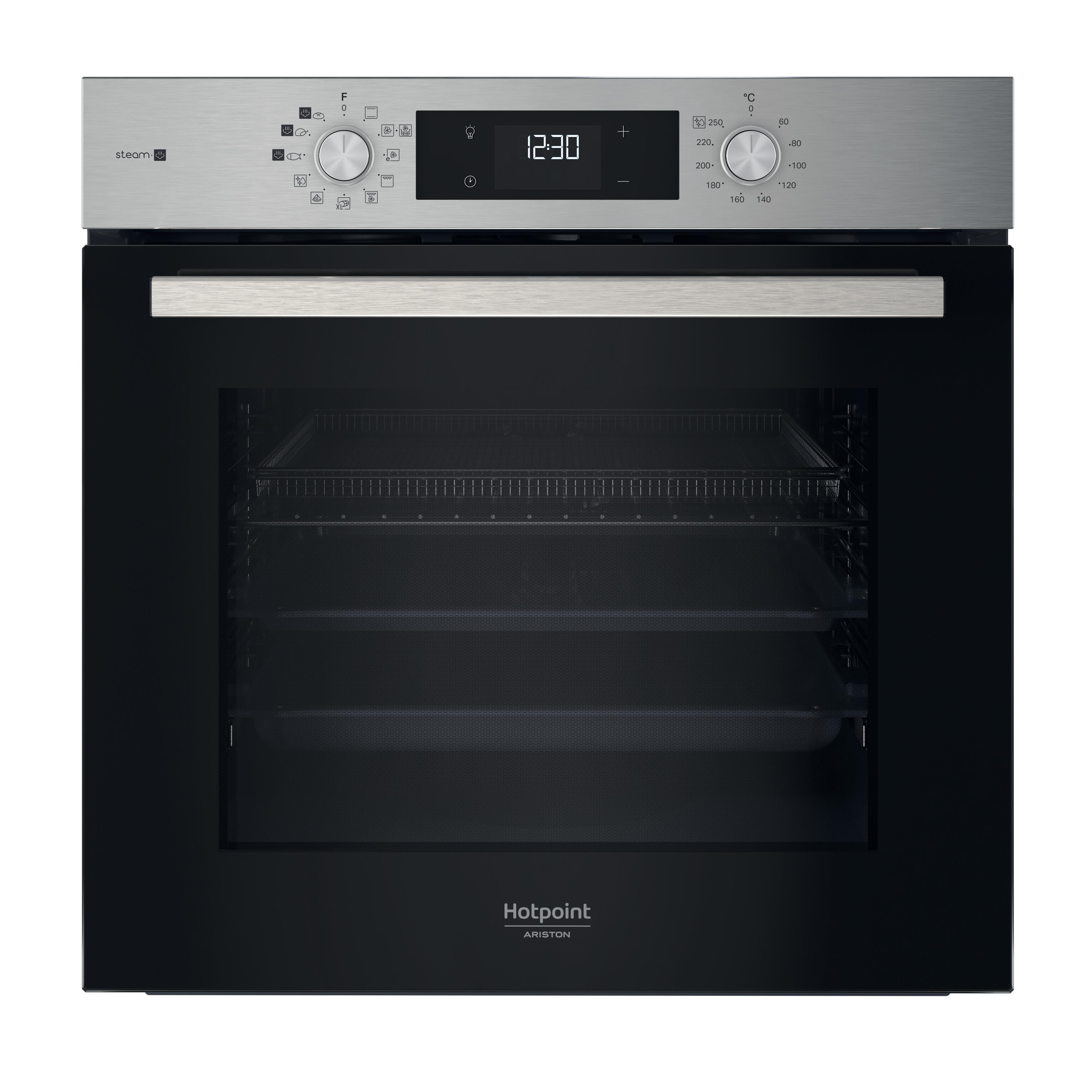 Hotpoint_Ariston Фурна За вграждане HAO 258HSU1F X Електричество A+ Frontal