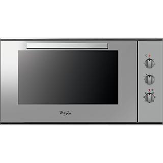 Whirlpool built in electric oven: inox color - AKG 619 IX