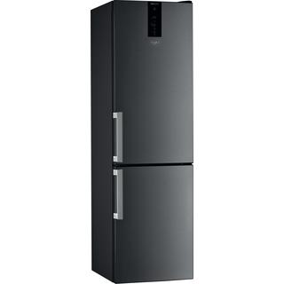 Свободностоящ комбиниран хладилник Whirlpool - W9 931D KS H 3