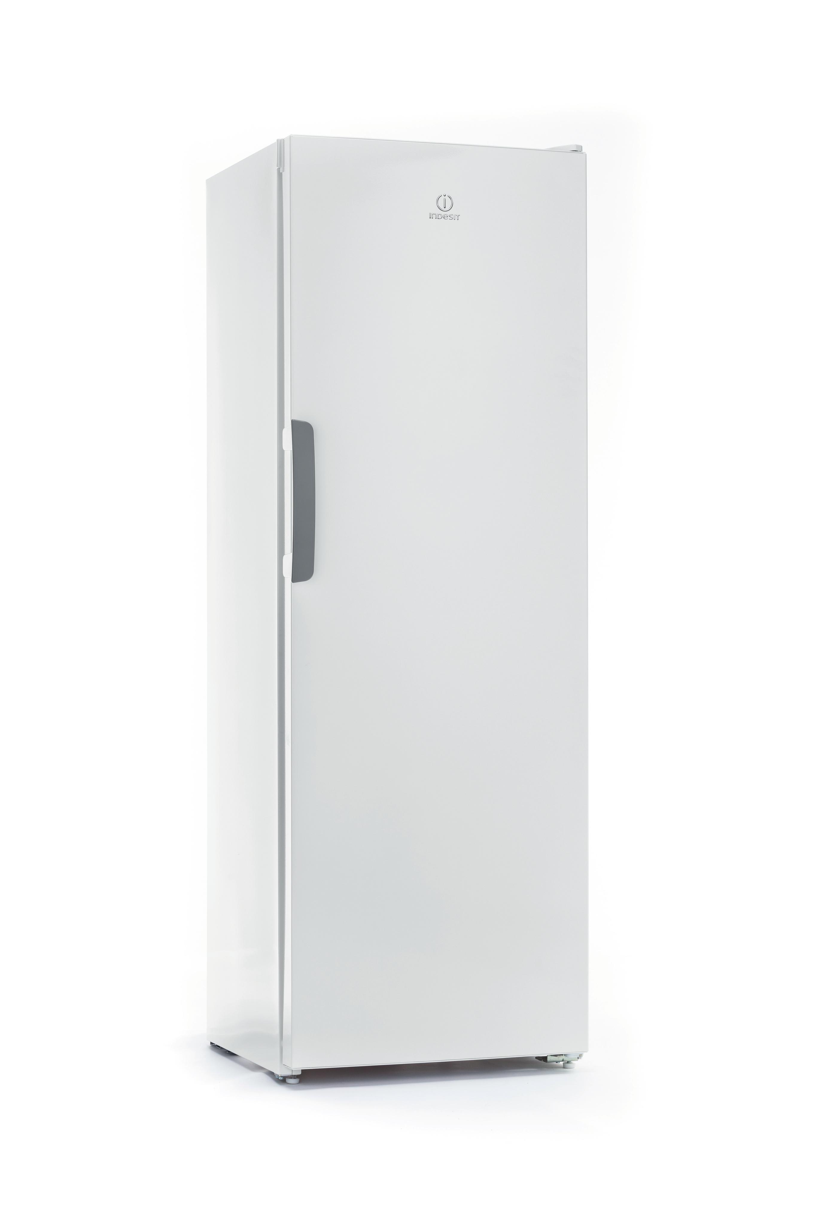 Отдельно стоящая морозильная камера Indesit: белый цвет - DFZ 5175