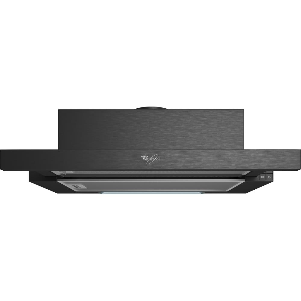 Whirlpool Аспиратор Вграден AKR 749/1 NB Черен Вграден Механично Frontal