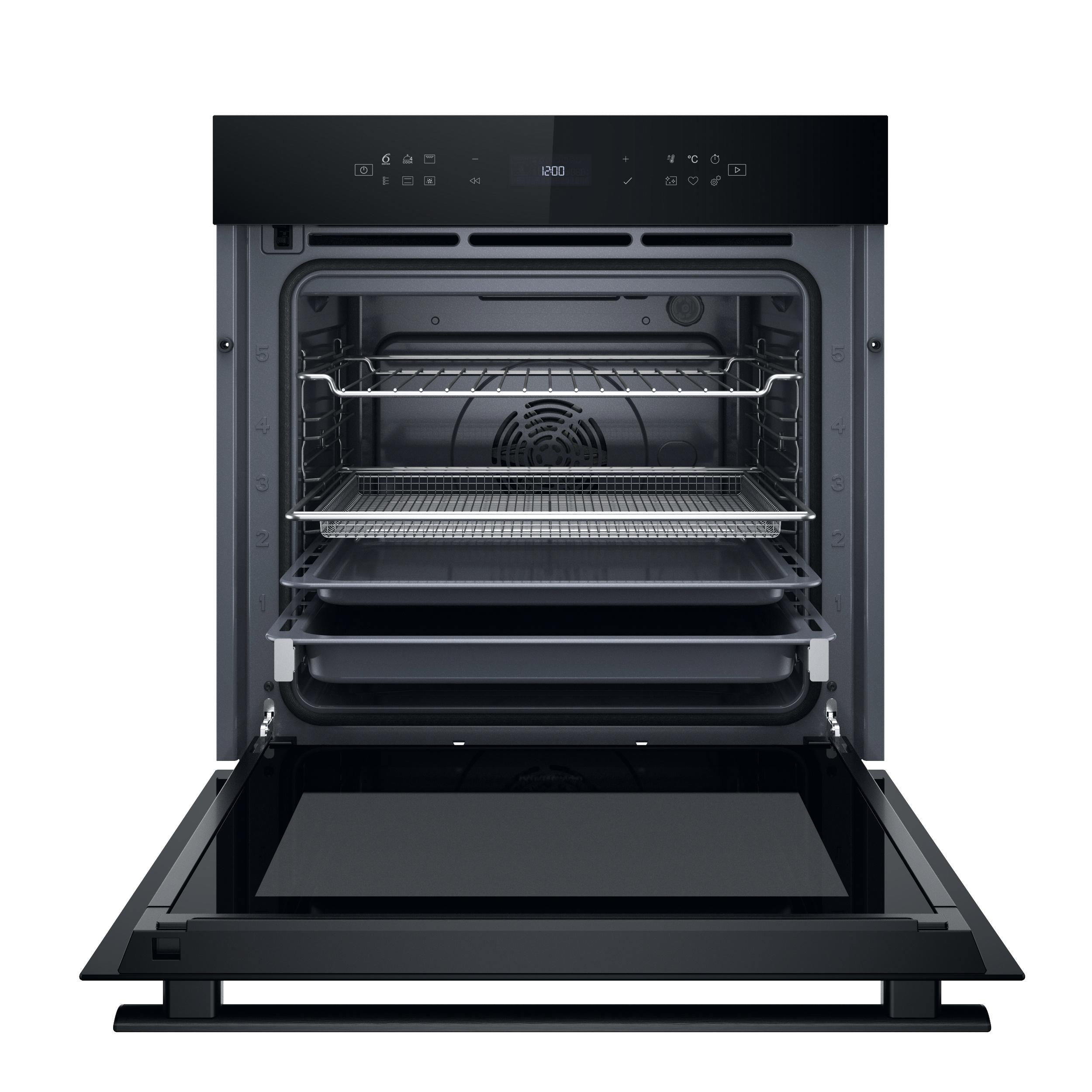 Whirlpool Four Encastrable WOI68PT1SBA Électrique A+ Frontal open