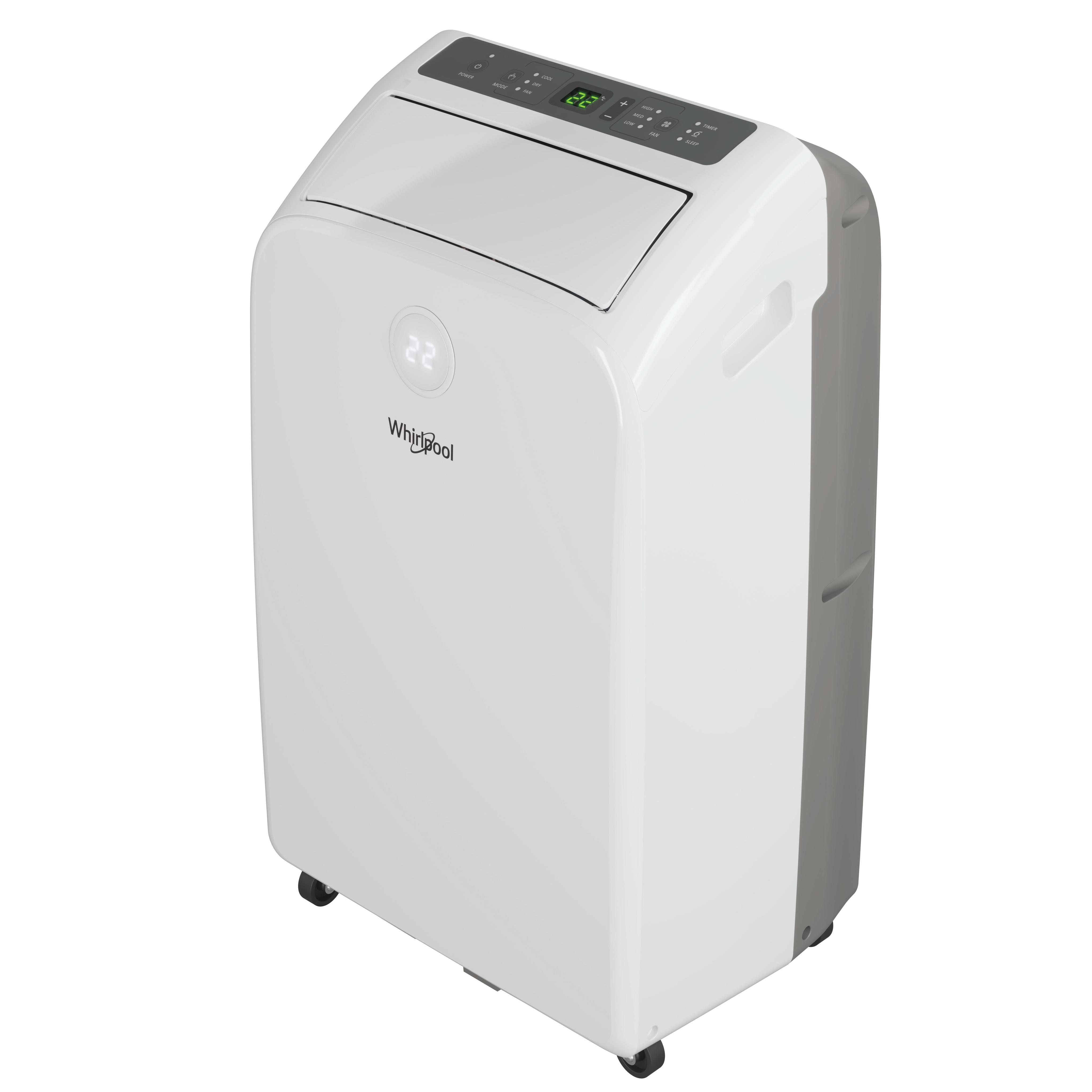 Whirlpool Aer condiționat PACHW2900CO Alb Perspective