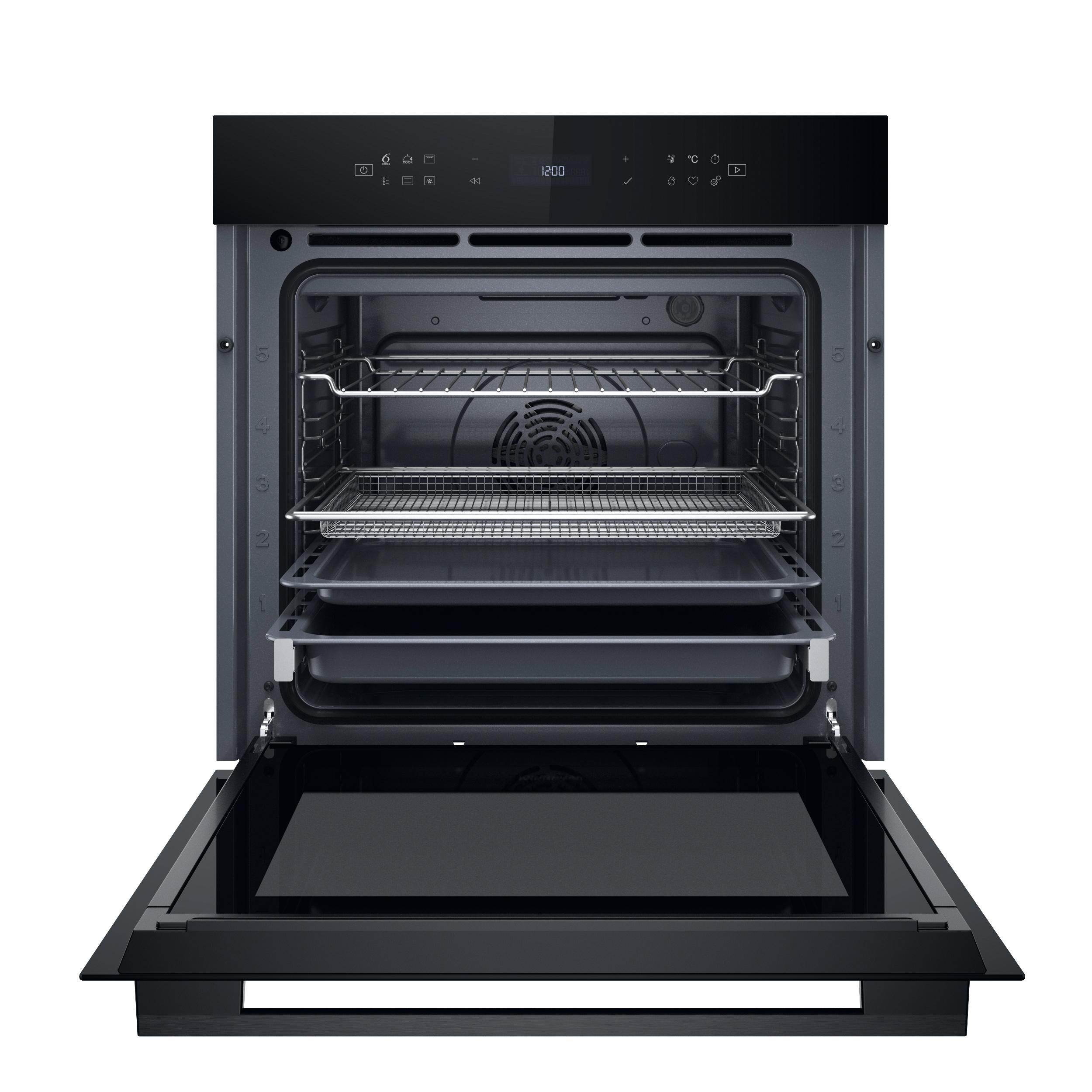 Whirlpool Four Encastrable WOI78HT1SBA Électrique A+ Frontal open