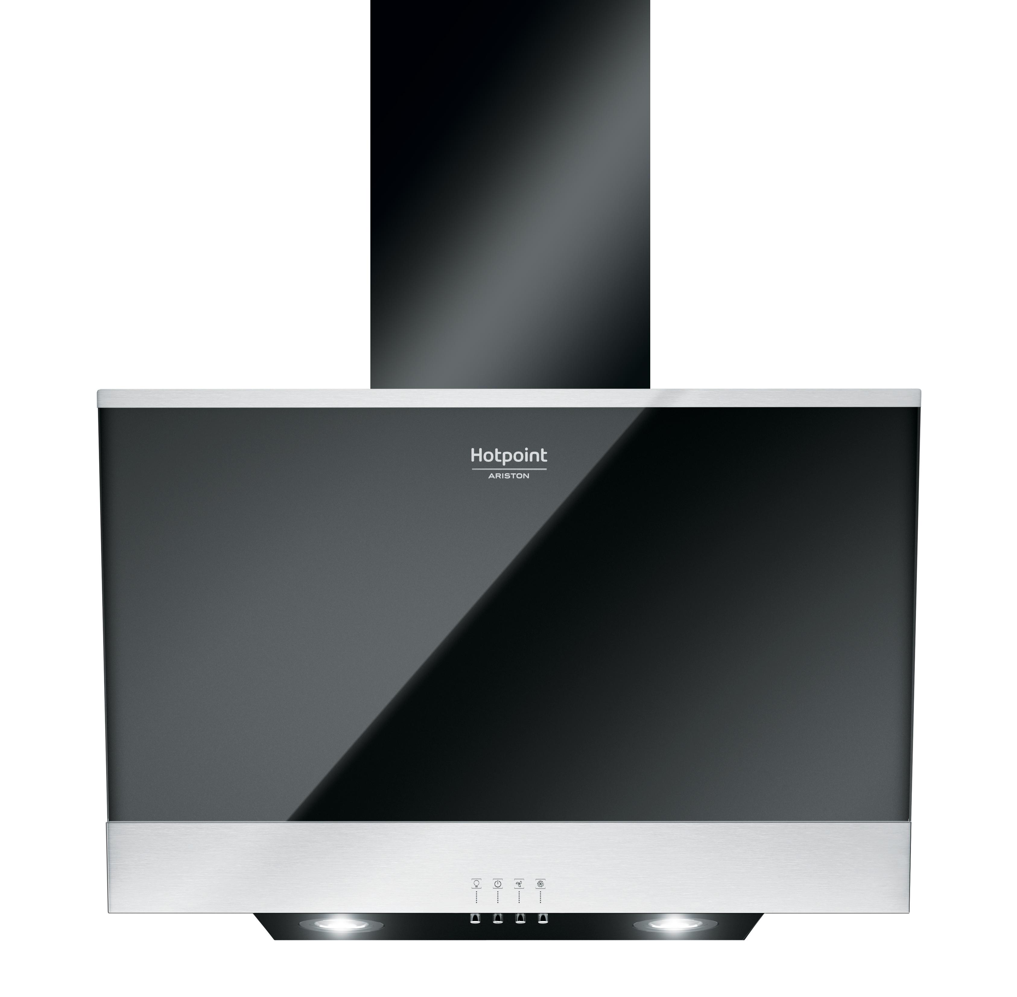 Стенно монтиран аспиратор за печка Hotpoint