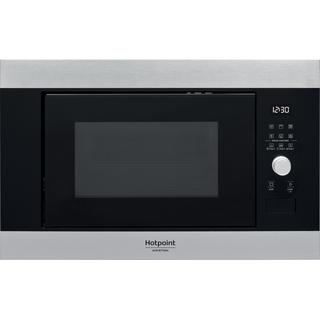 Micro Led Hot Point Micro-ondes encastrable Hotpoint MF25G IX HA.1 | Hotpoint FR