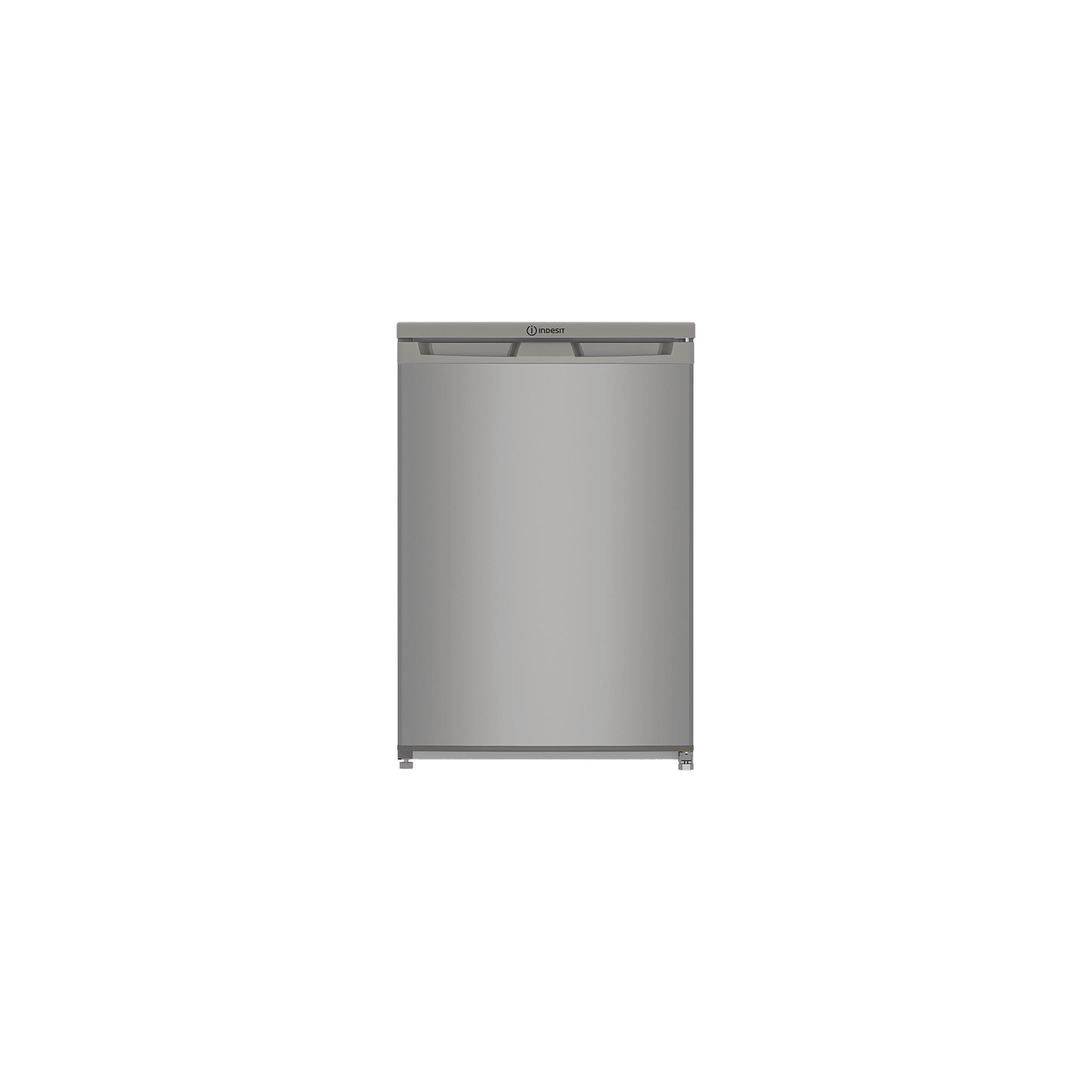 Indesit Freezer Free-standing I55Z1 112S UK Silver Frontal