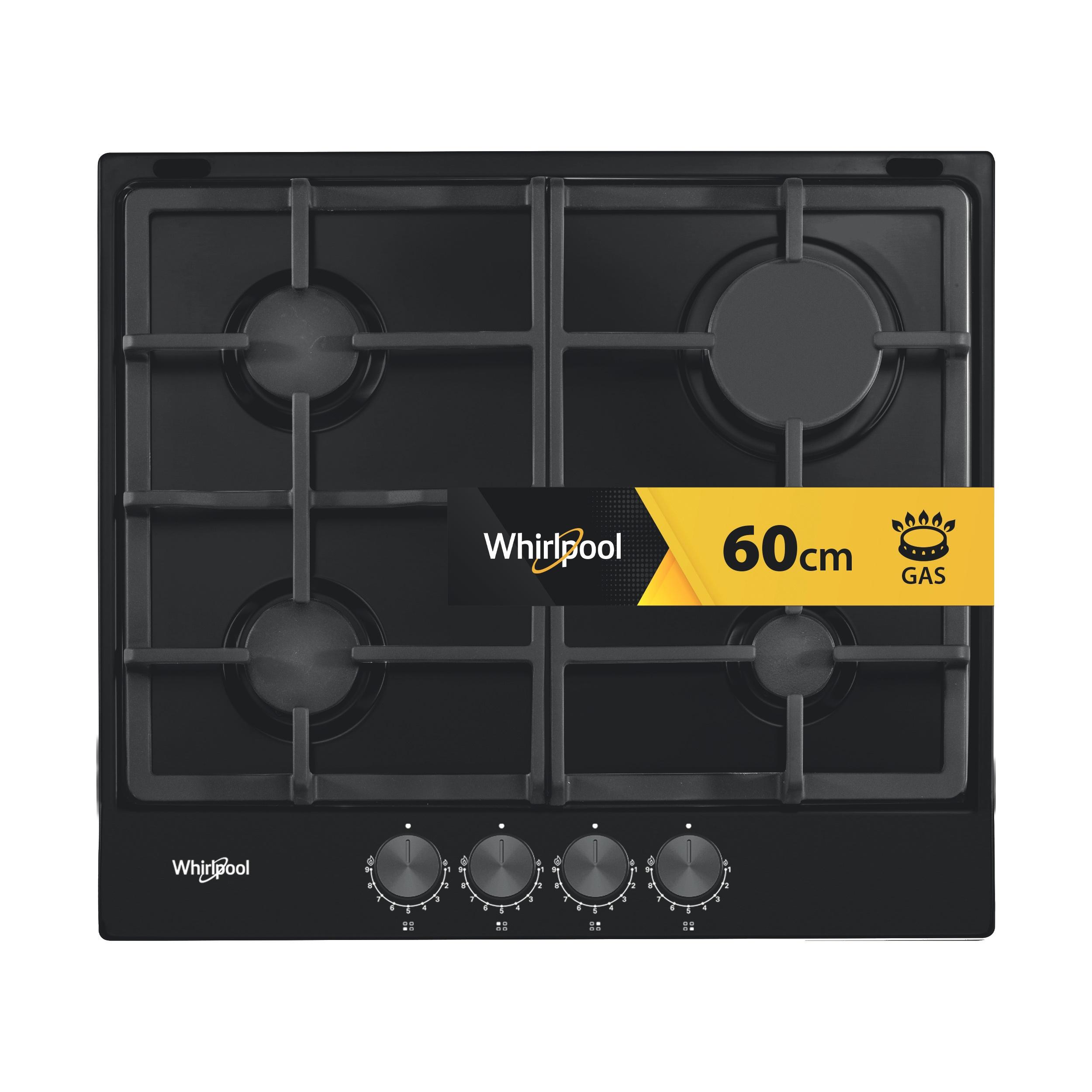 Whirlpool Plită TGML 660 NB Antracit Gaz Hero image