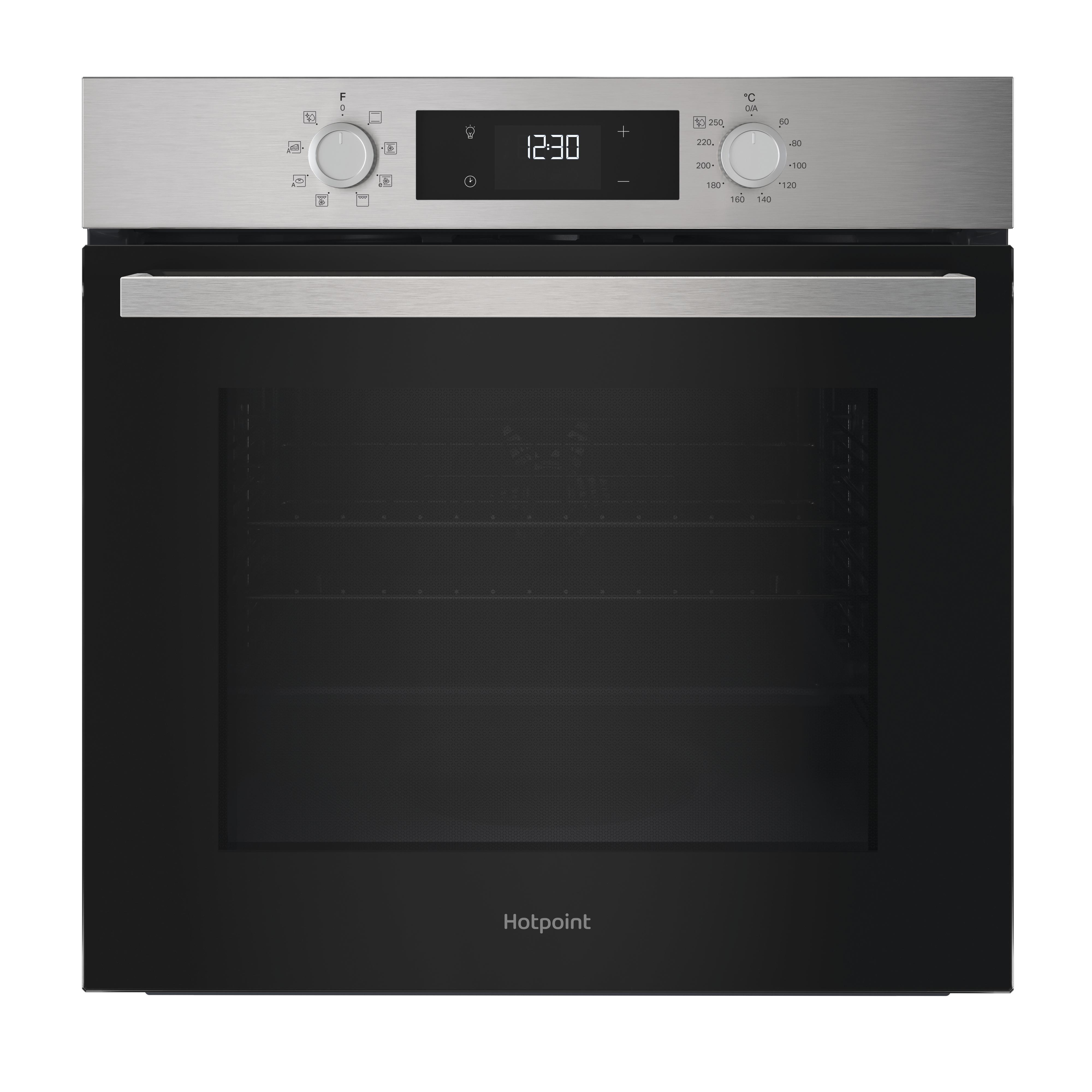 Hotpoint OVEN Built-in HO3 K55H X UK Electric A Frontal